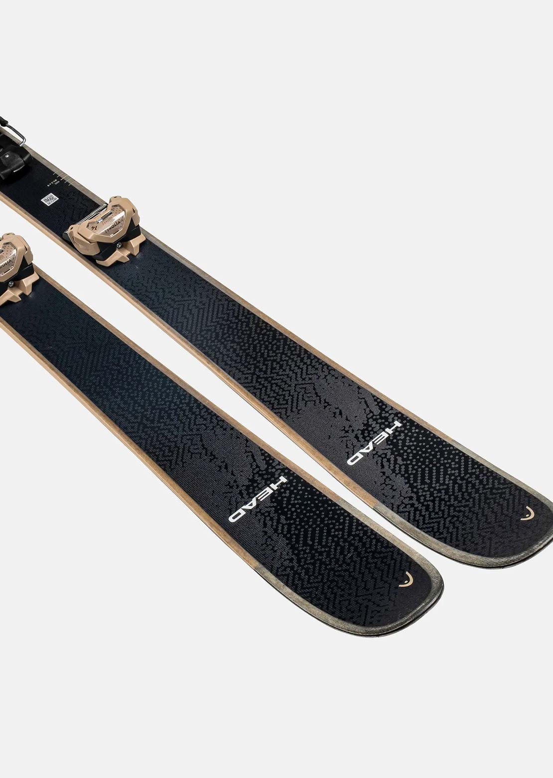 Head Unisex Kore 94 Ti Alpine Ski Black/Beige