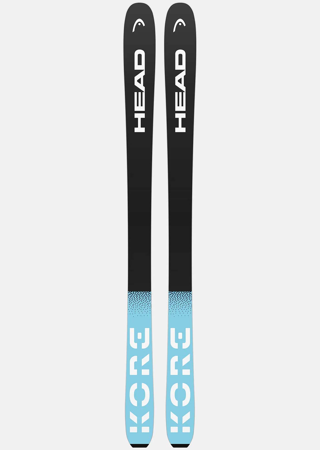 Head Women's Kore 93 Ti Alpine Ski White/Blue