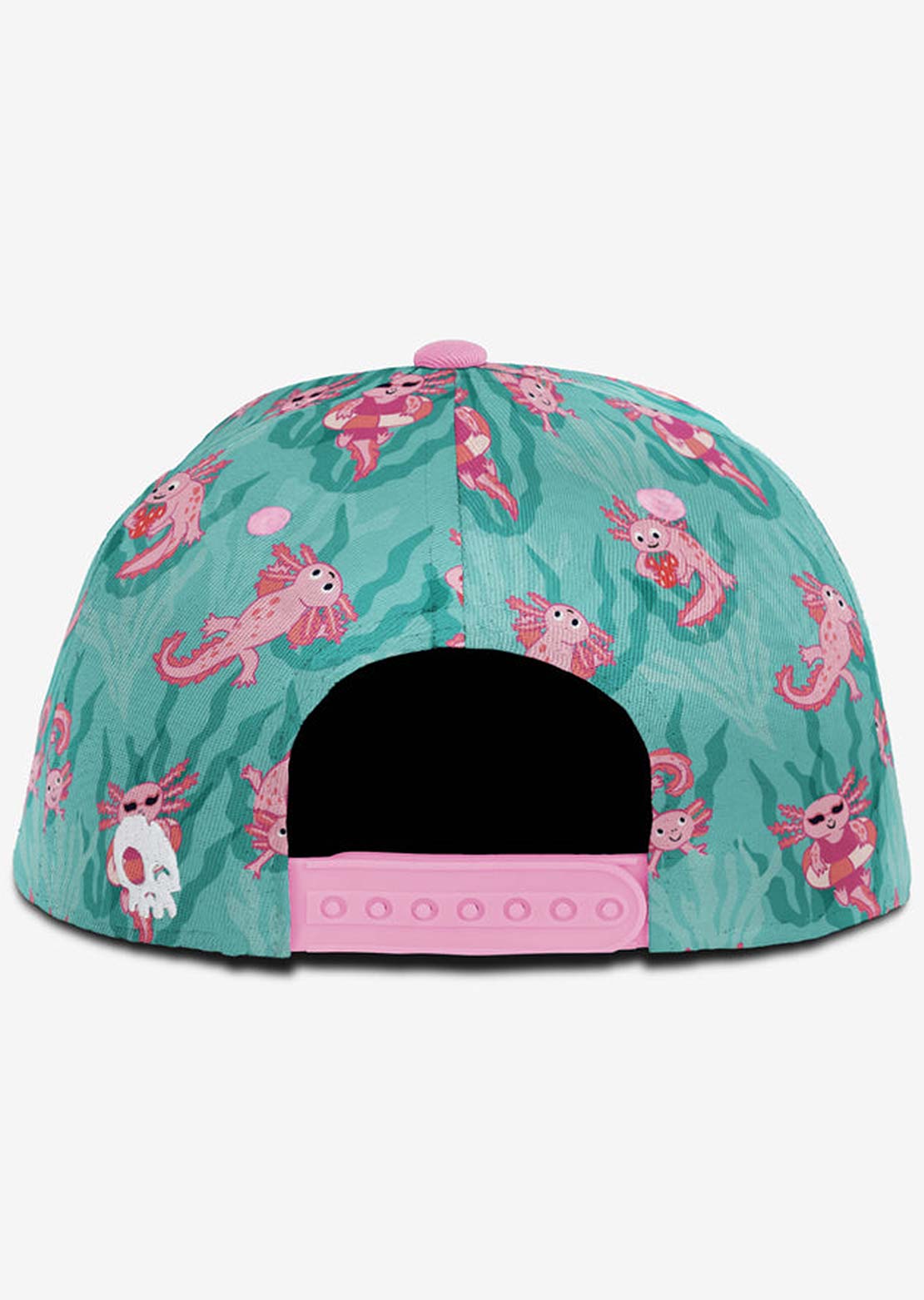 Headster Junior Axolotl Dip Snapback Cap