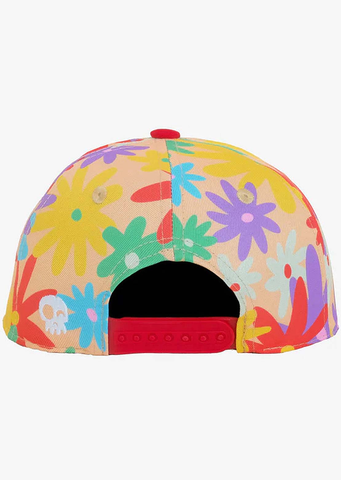 Headster Junior Backyard Meadow Snapback Peaches