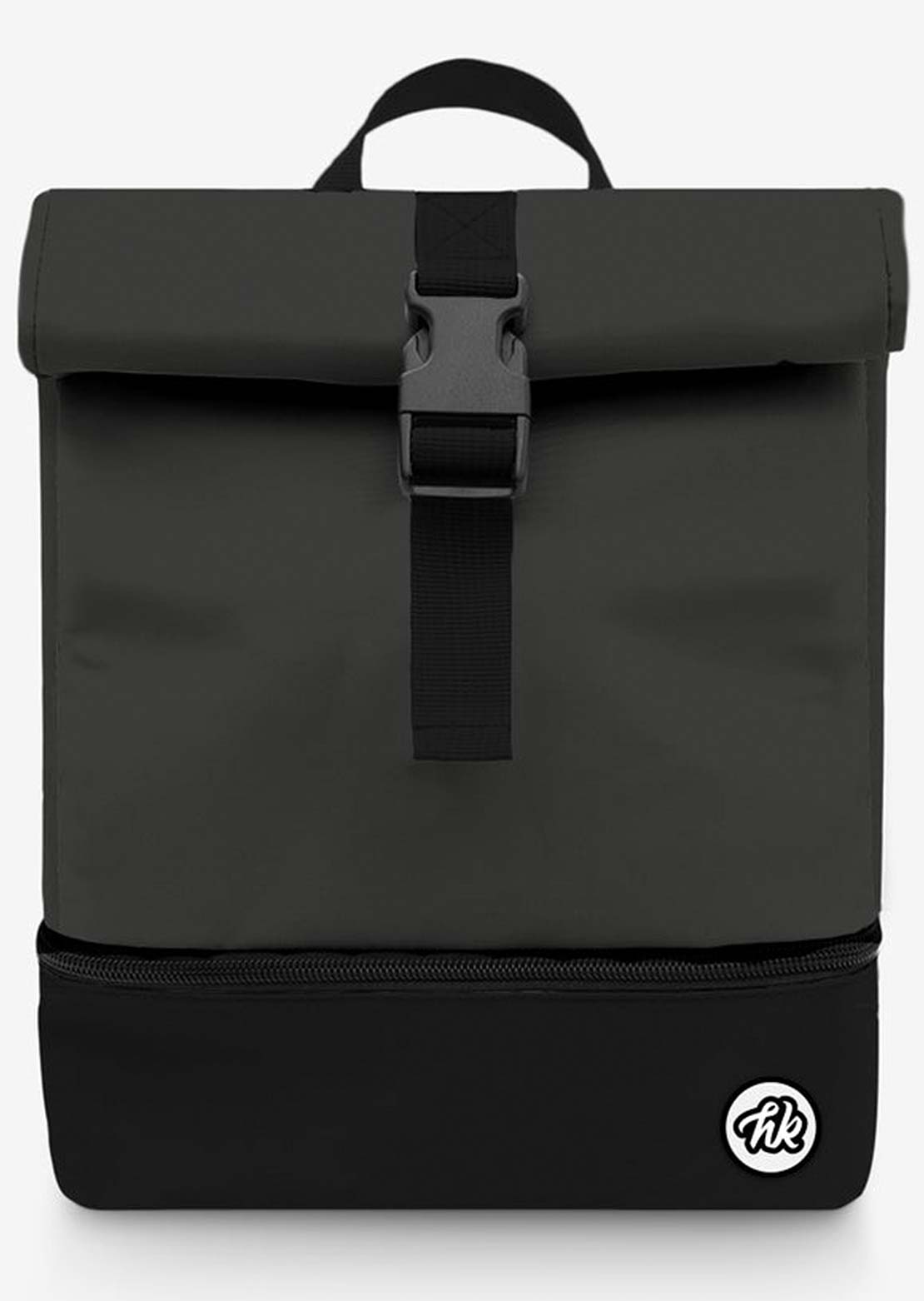 Headster Junior Colorblock Pepper Lunch Box Charcoal