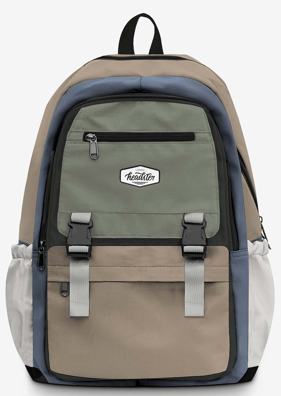 Headster Junior Colorblock Sea Salt 26L Backpack Cargo Pants