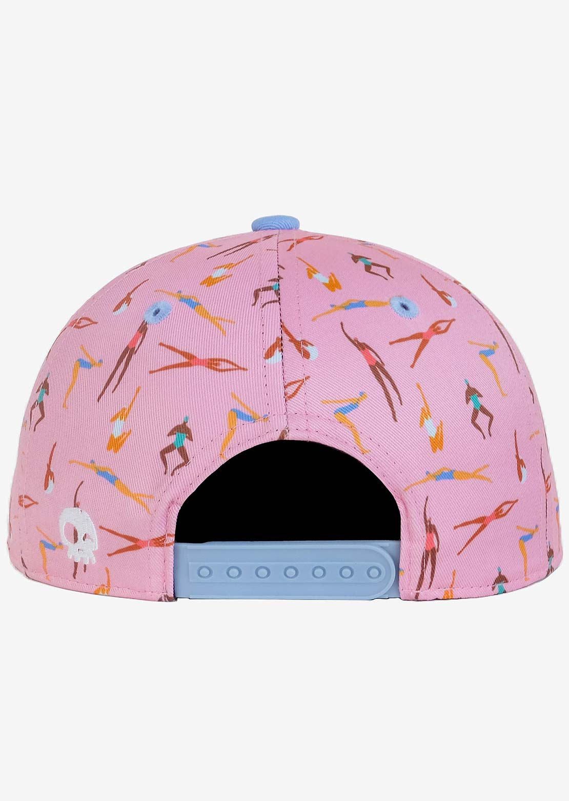 Headster Junior Dive In Snapback Smart Pink