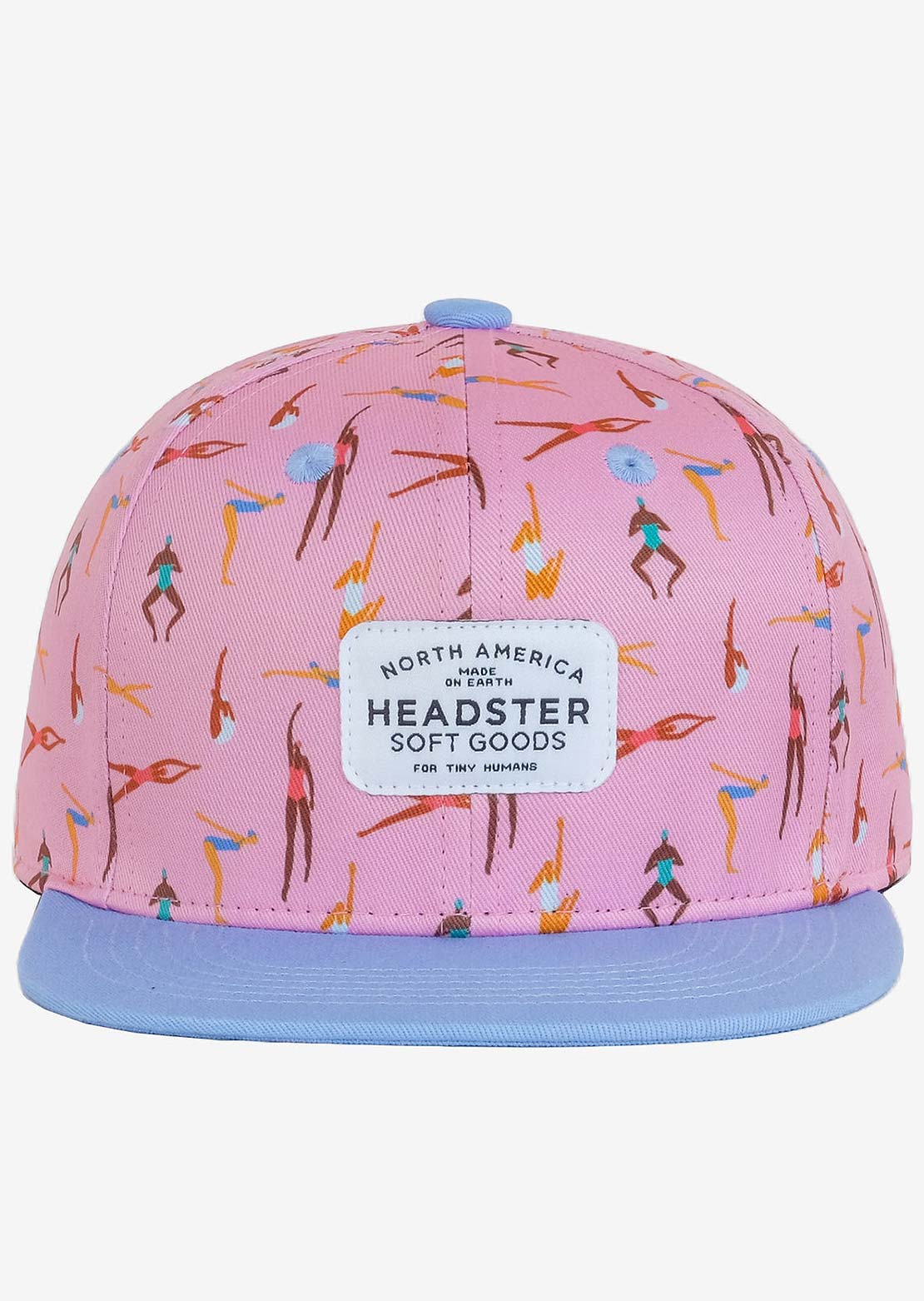 Headster Junior Dive In Snapback Smart Pink