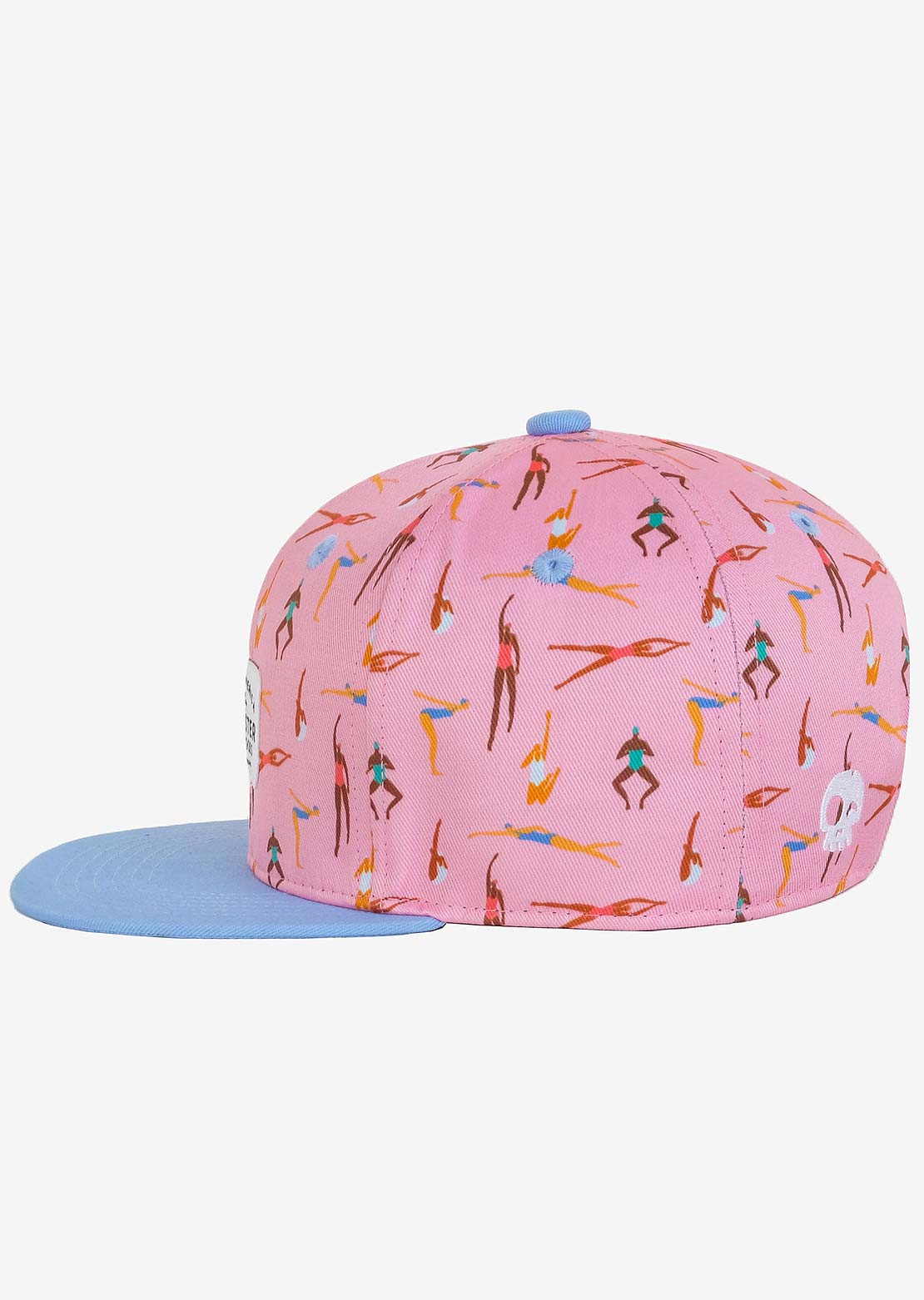 Headster Junior Dive In Snapback Smart Pink