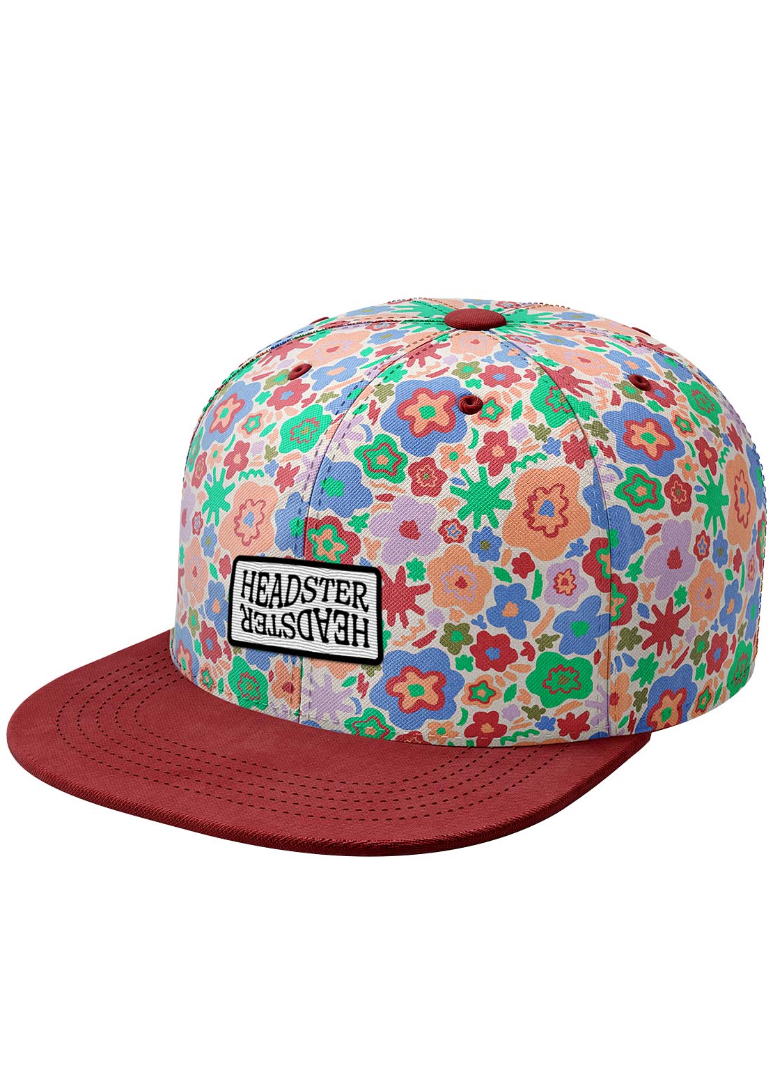 Headster Junior Floral Dream Snapback