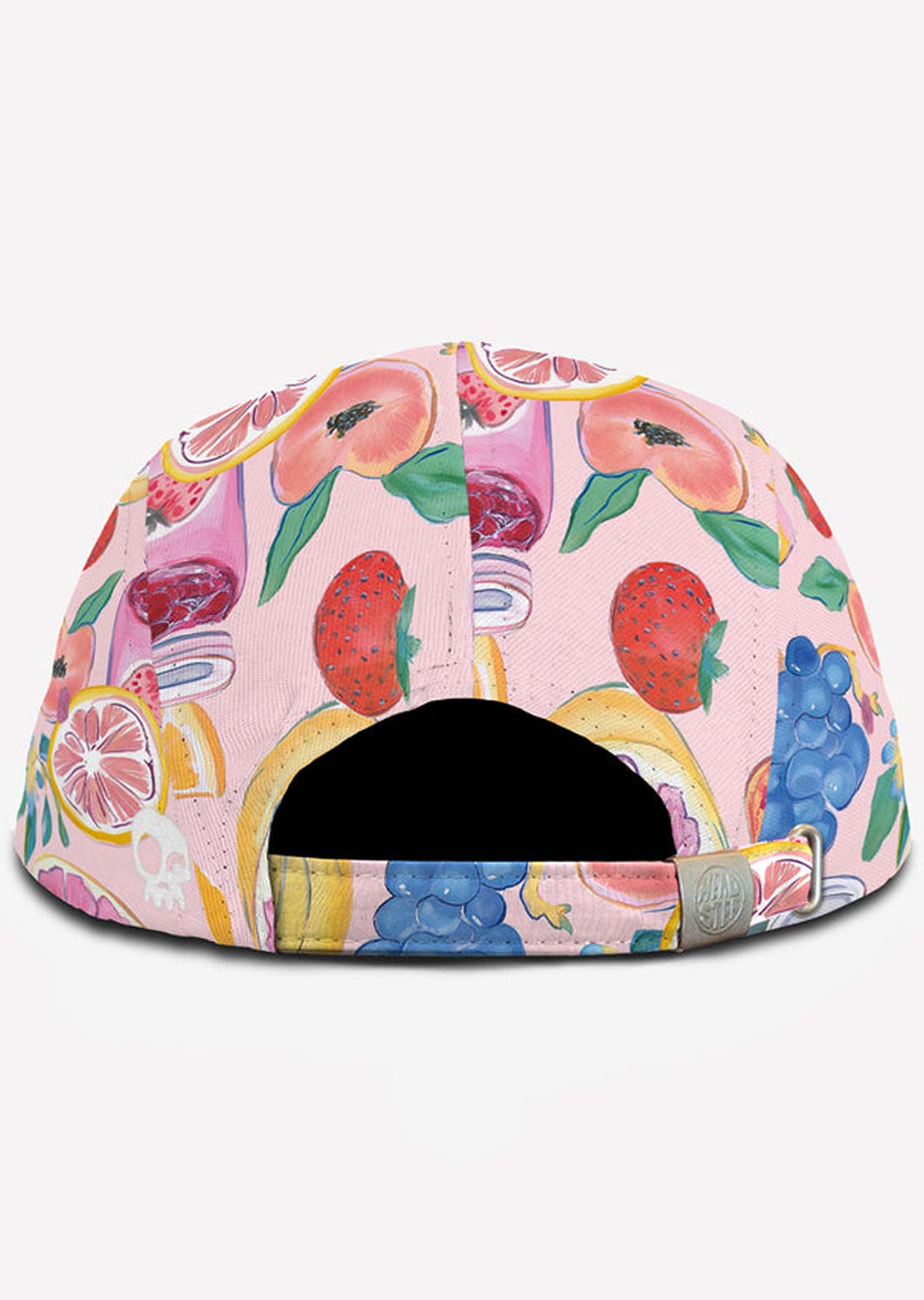 Headster Junior Fruity Jam Five Panel Cap Mary's Rose