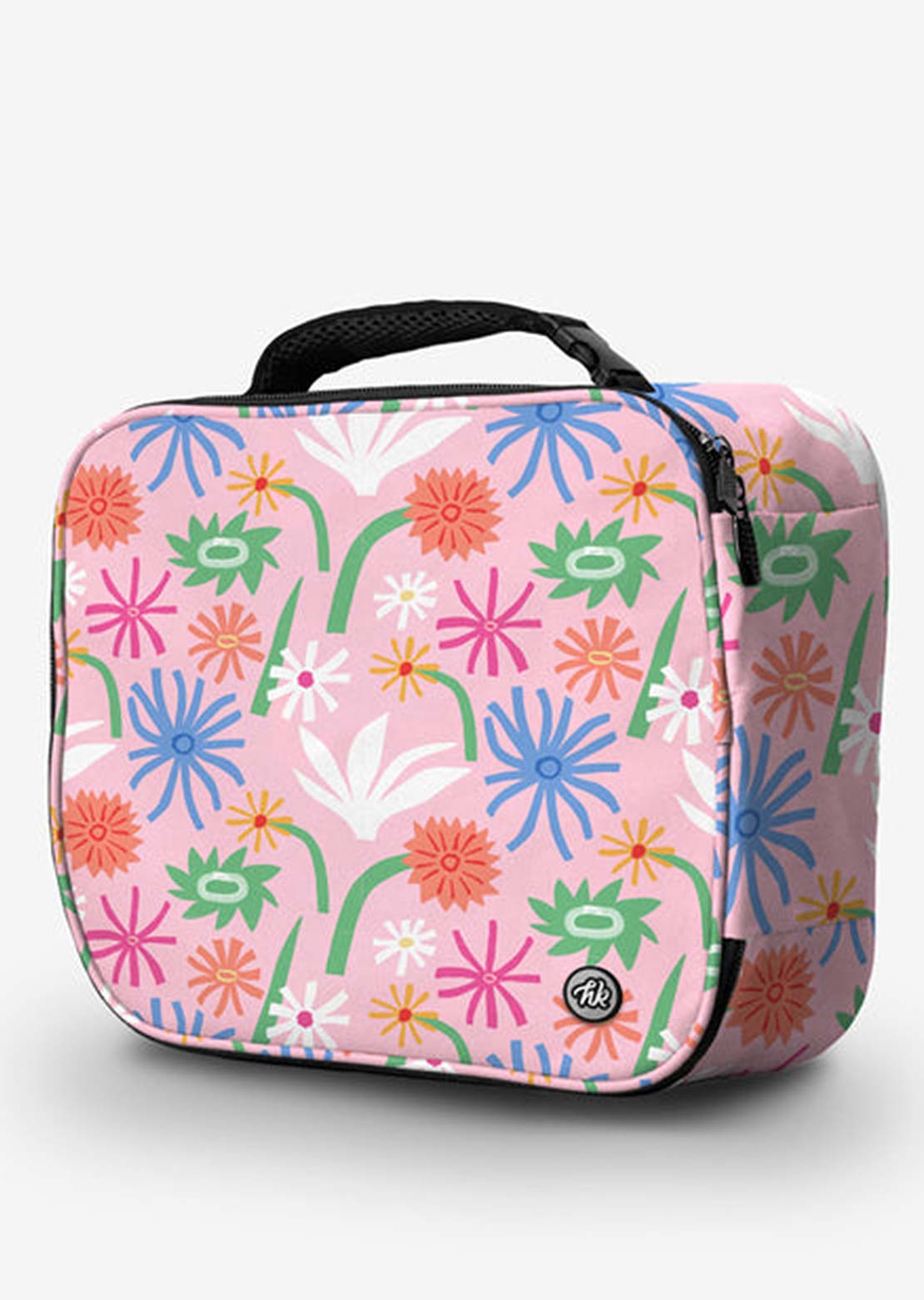 Headster Junior Garden Groove Classic Lunch Box Mary's Rose