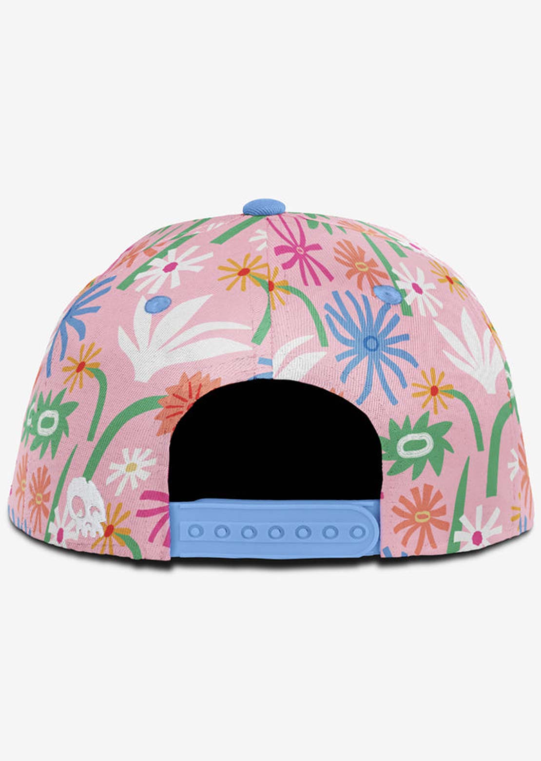Headster Junior Garden Groove Snapback Cap Mary's Rose