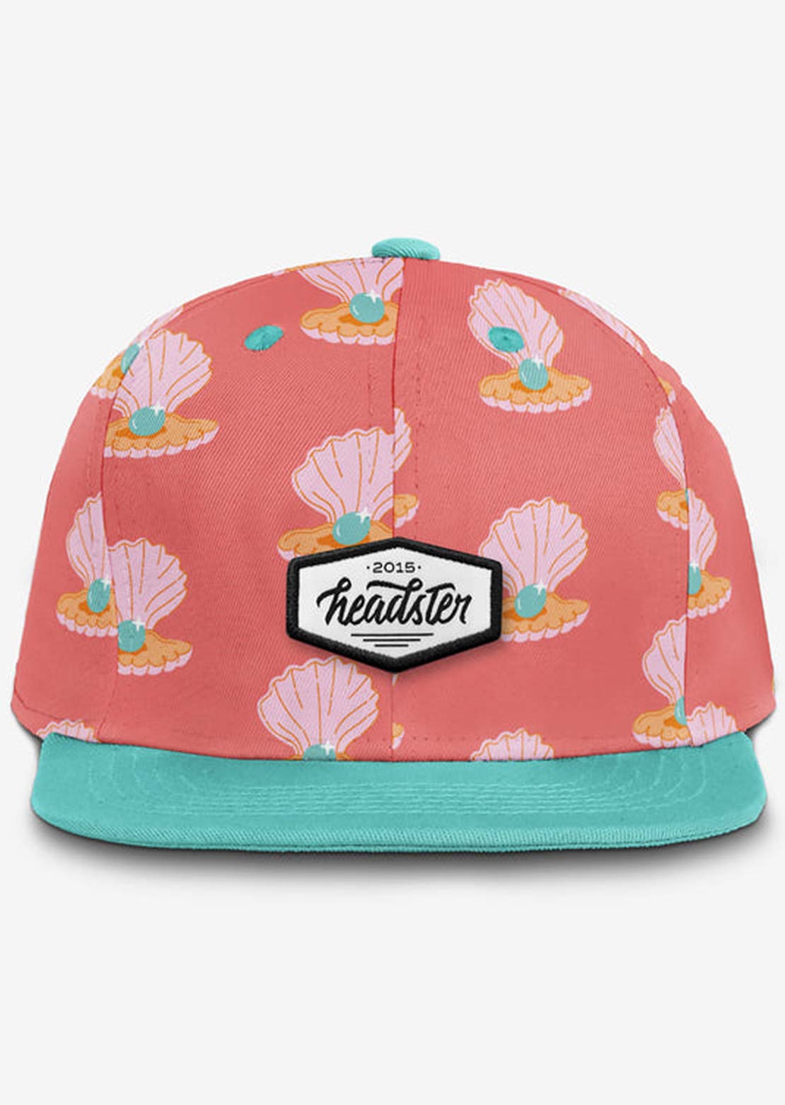 Headster Junior Girly Pearl Snapback Cap