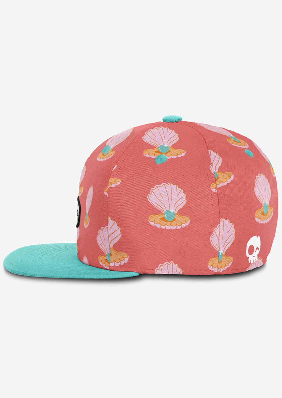 Headster Junior Girly Pearl Snapback Cap