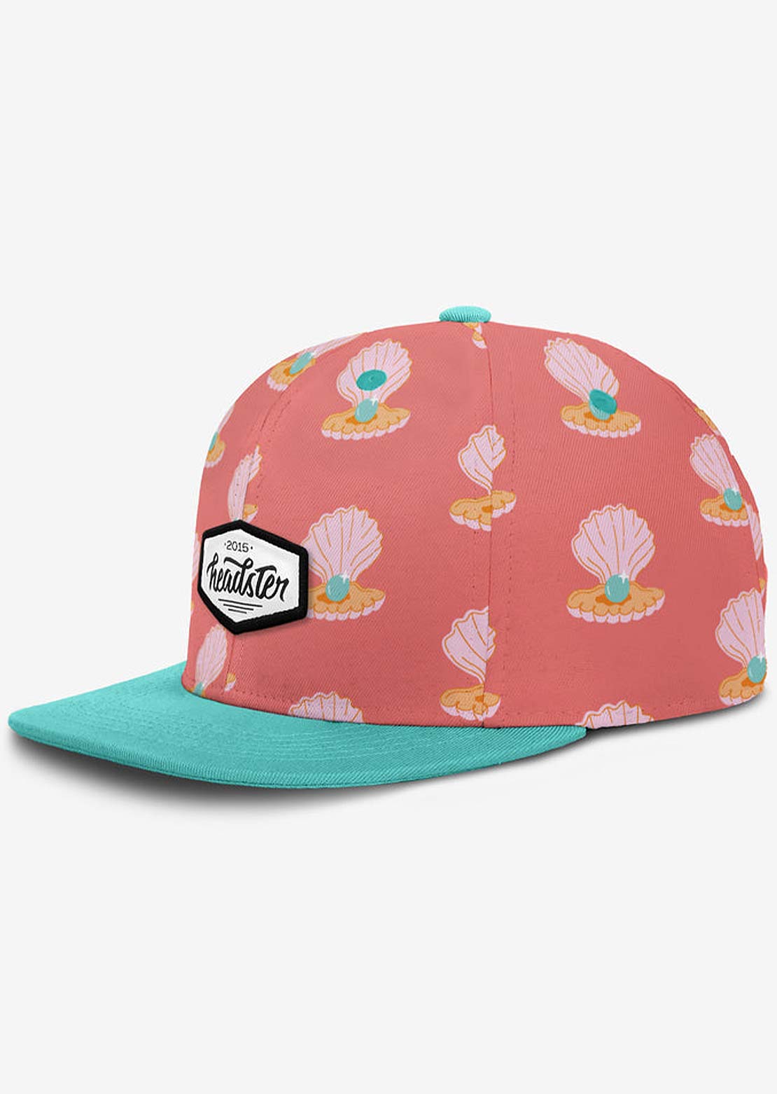 Headster Junior Girly Pearl Snapback Cap