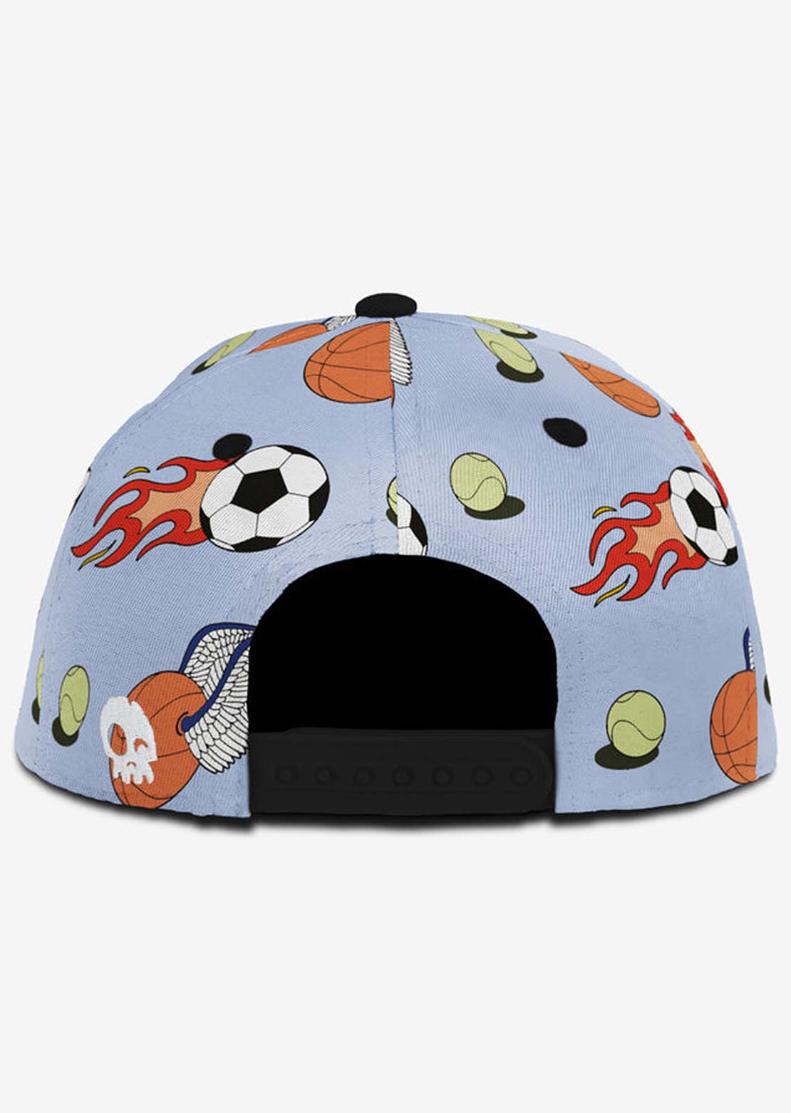 Headster Junior Jock Snapback Cap Breezy