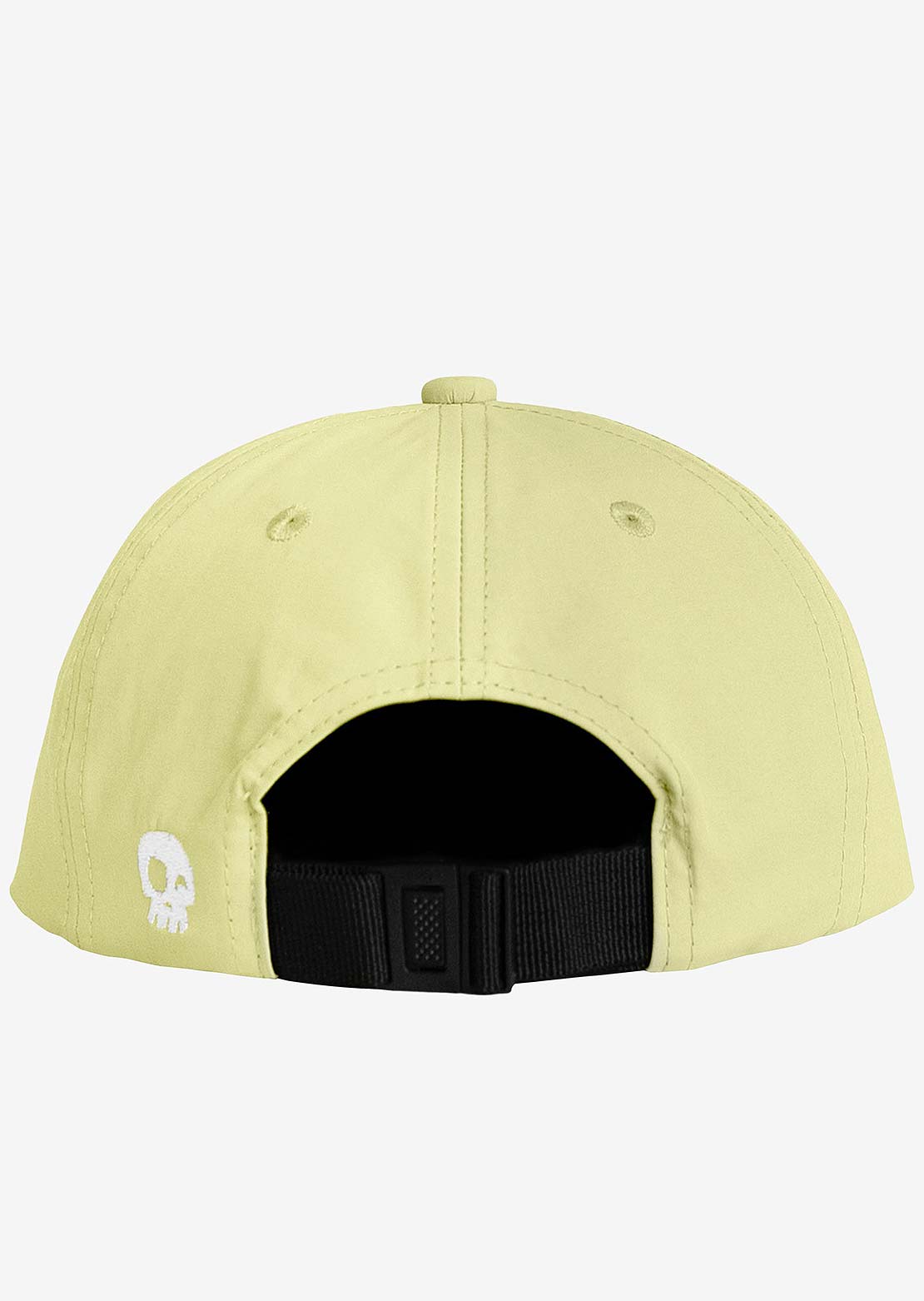 Headster Junior Lazy Bum Unstructured Cap Pastel Yellow