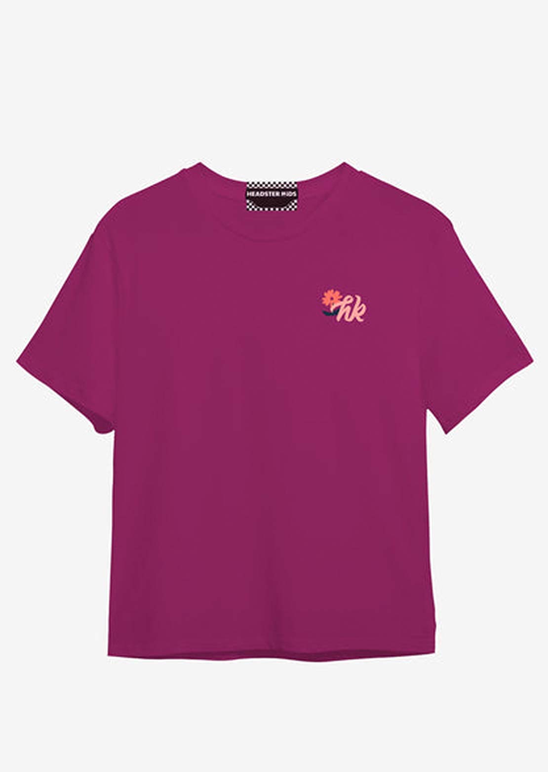 Headster Junior Midnight Meadow T-Shirt