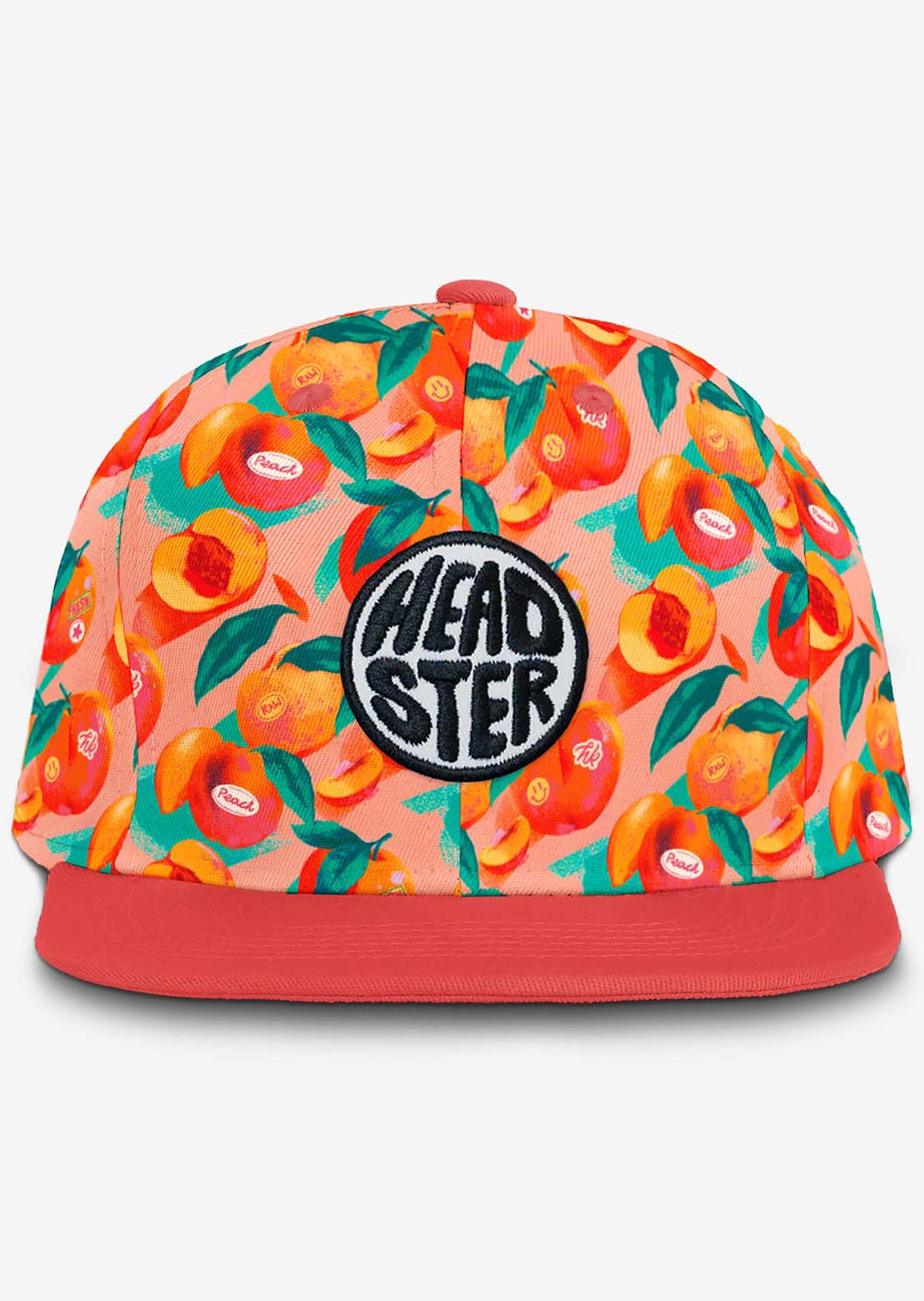 Headster Junior Peachy Keen Snapback Cap
