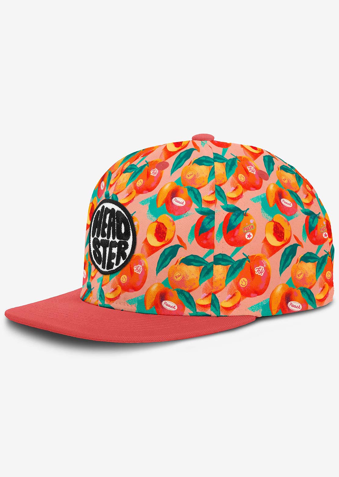 Headster Junior Peachy Keen Snapback Cap