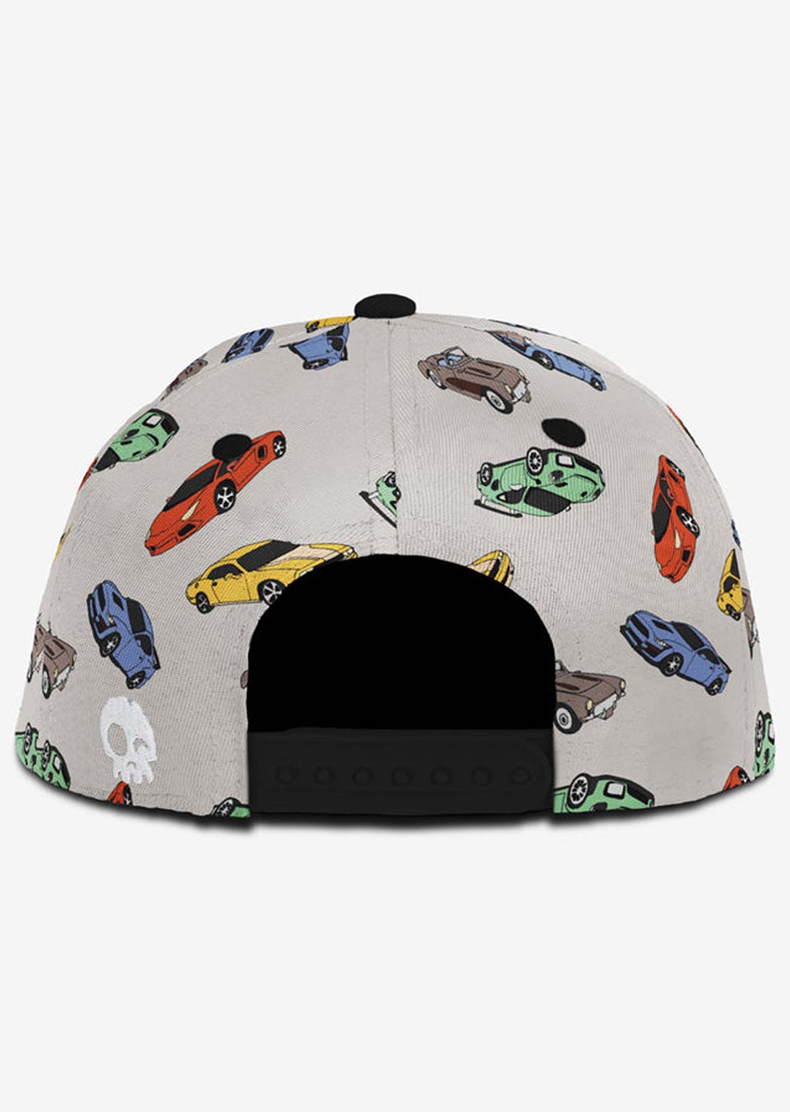 Headster Junior Pitstop Snapback Cap