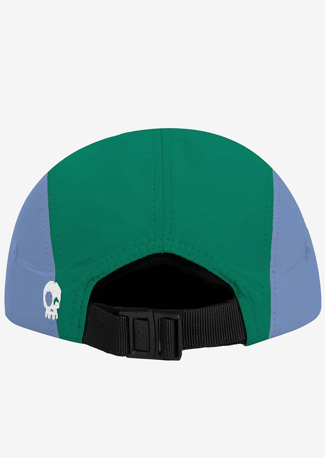 Headster Junior Runner Five Panel Cap Fuchsia