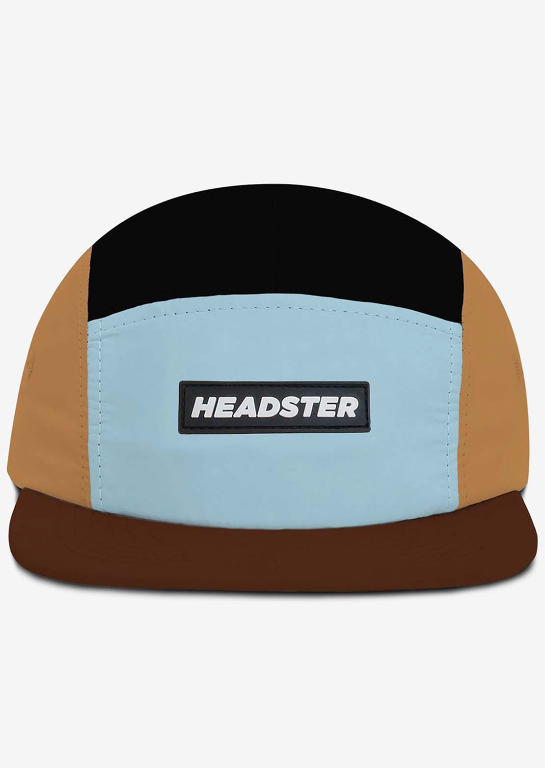 Headster Junior Runner Five Panel Cap