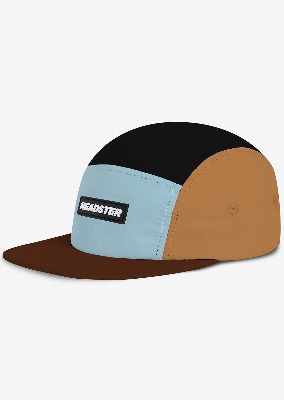 Headster Junior Runner Five Panel Cap