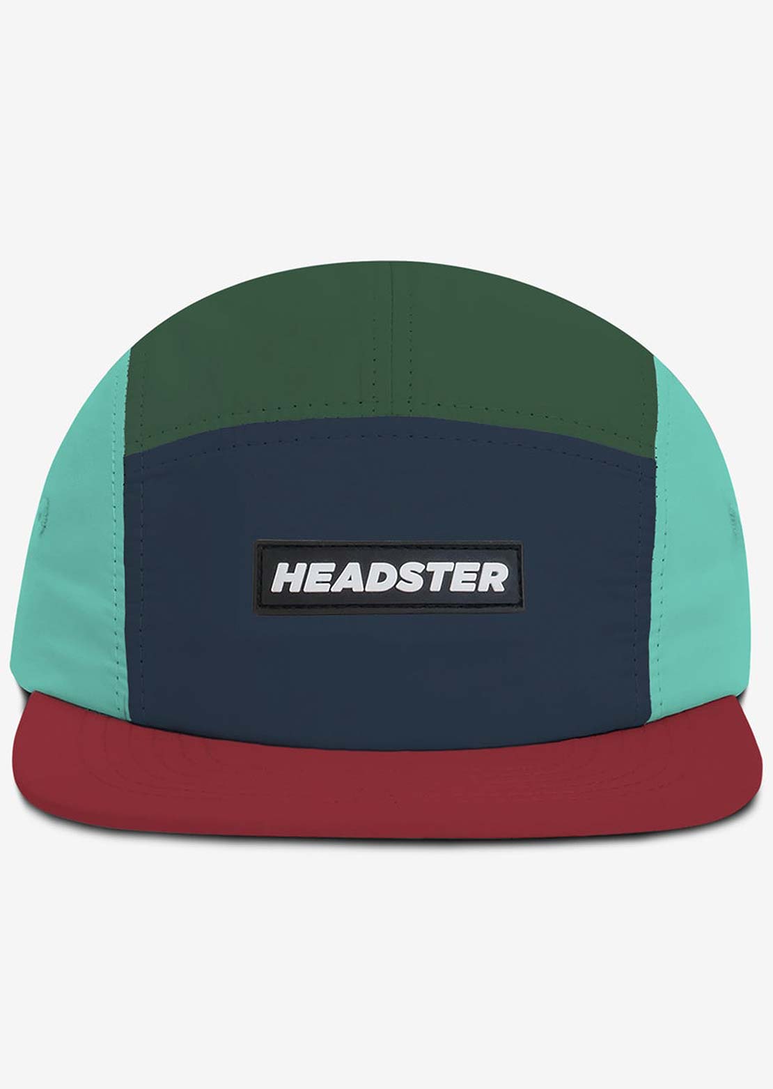 Headster Junior Runner Five Panel Cap
