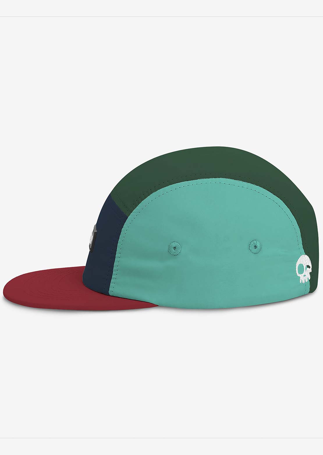 Headster Junior Runner Five Panel Cap