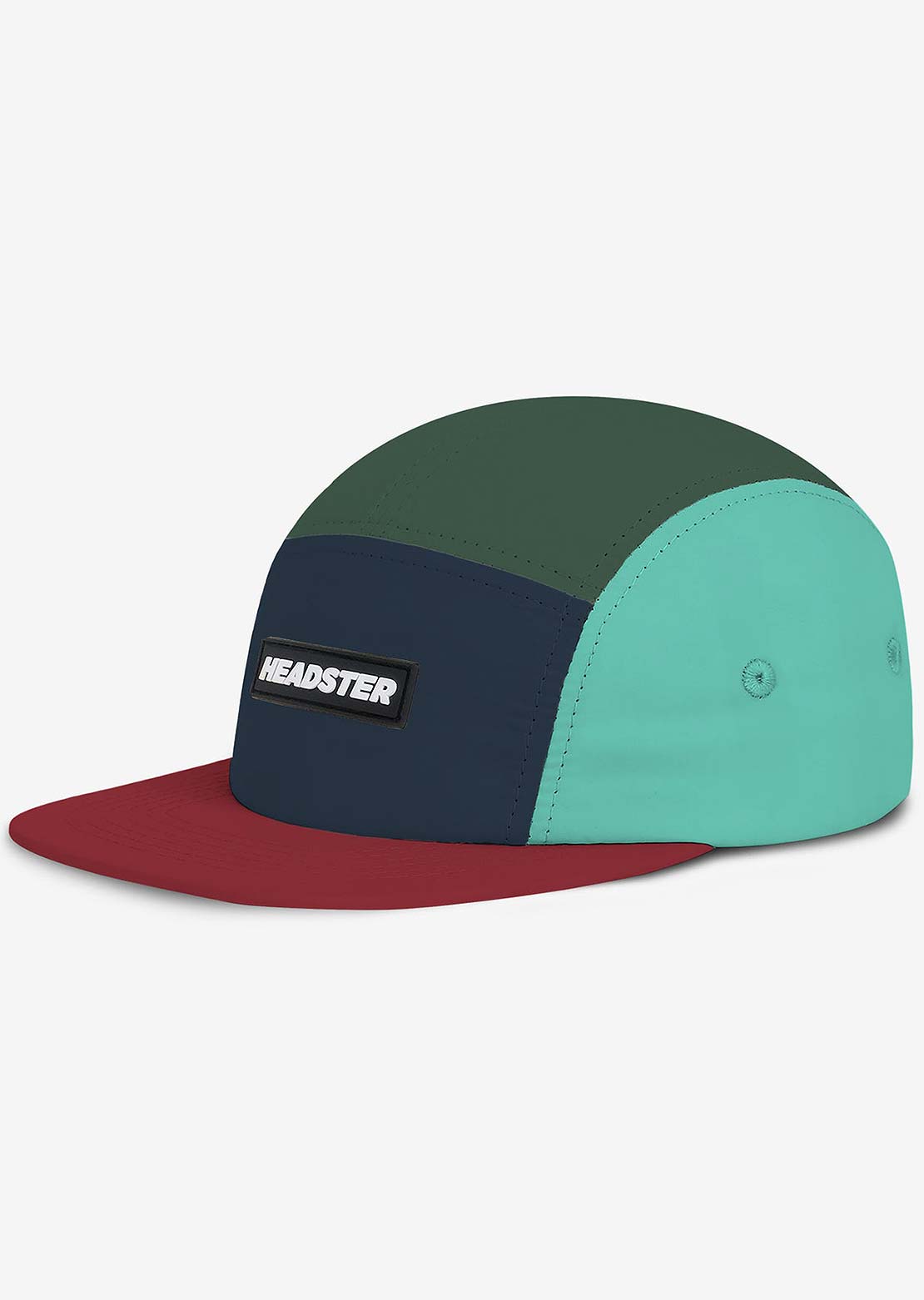 Headster Junior Runner Five Panel Cap