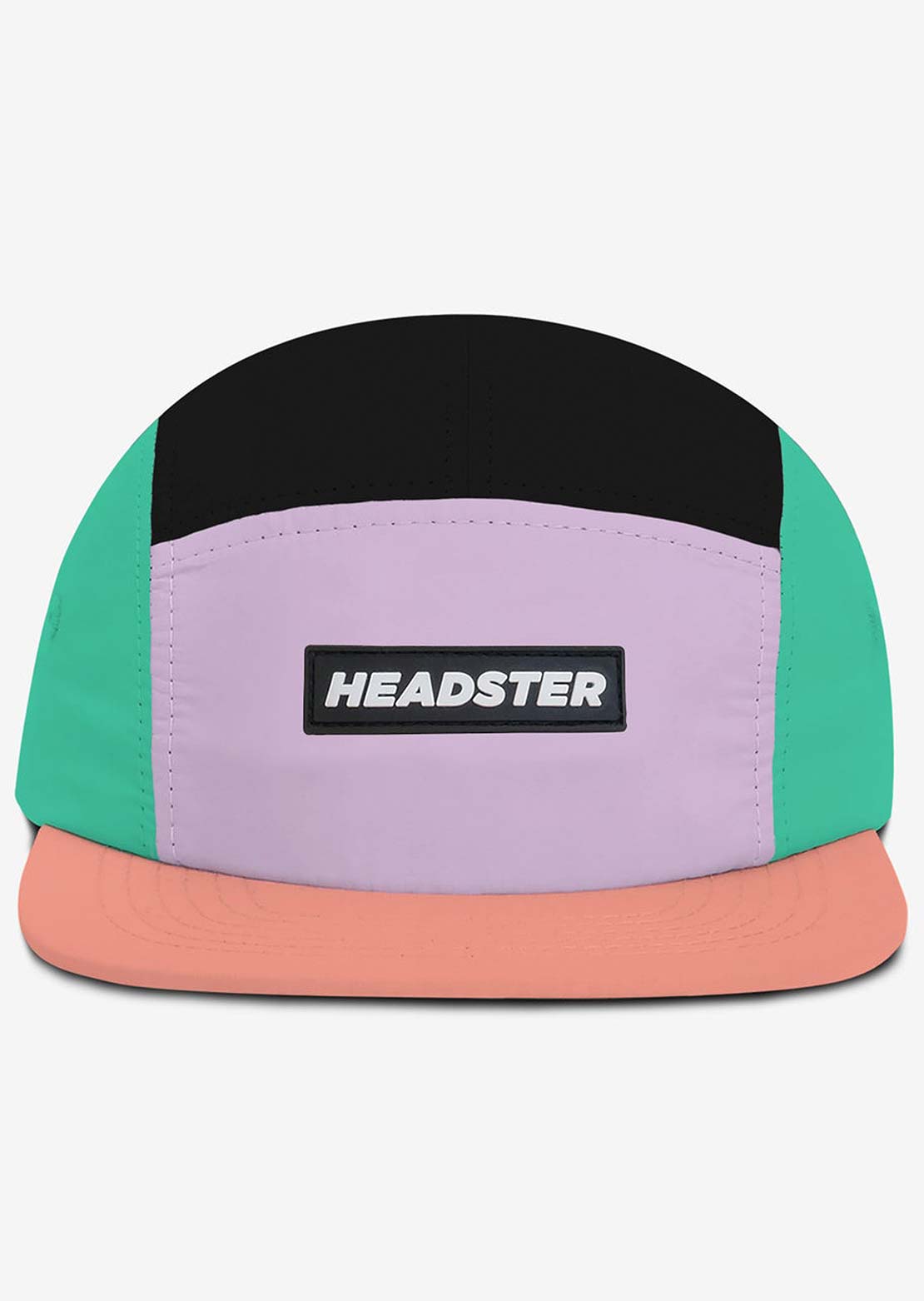 Headster Junior Runner Five Panel Cap