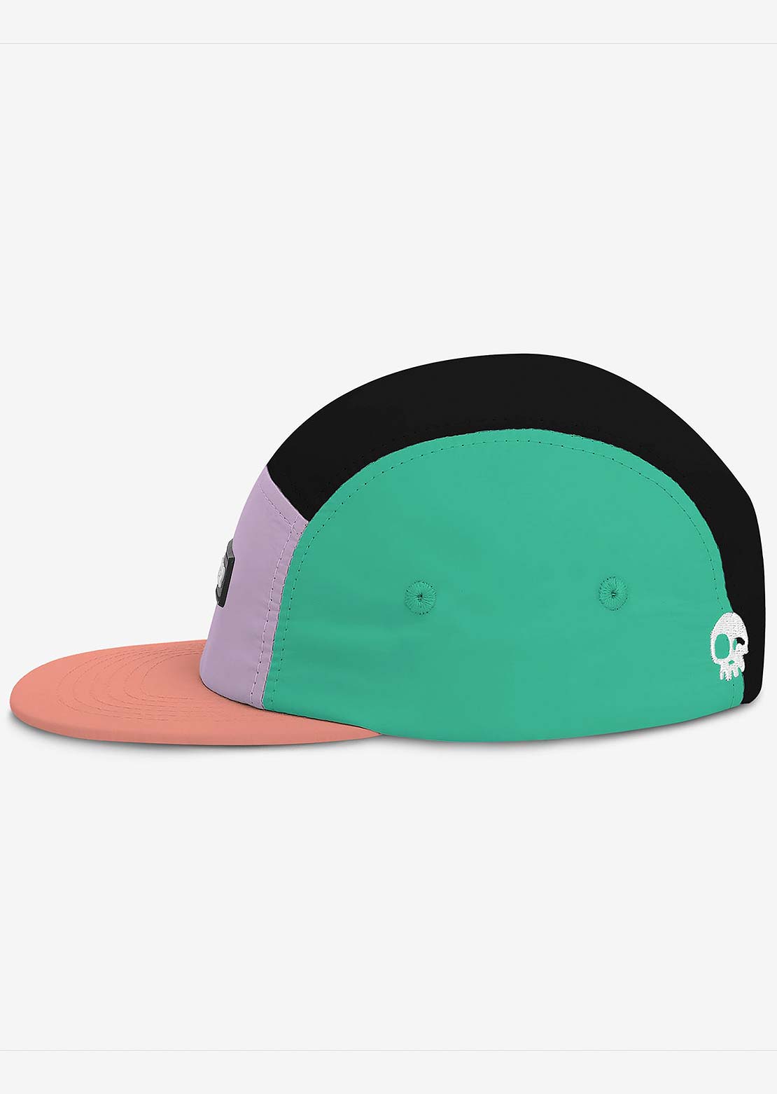 Headster Junior Runner Five Panel Cap