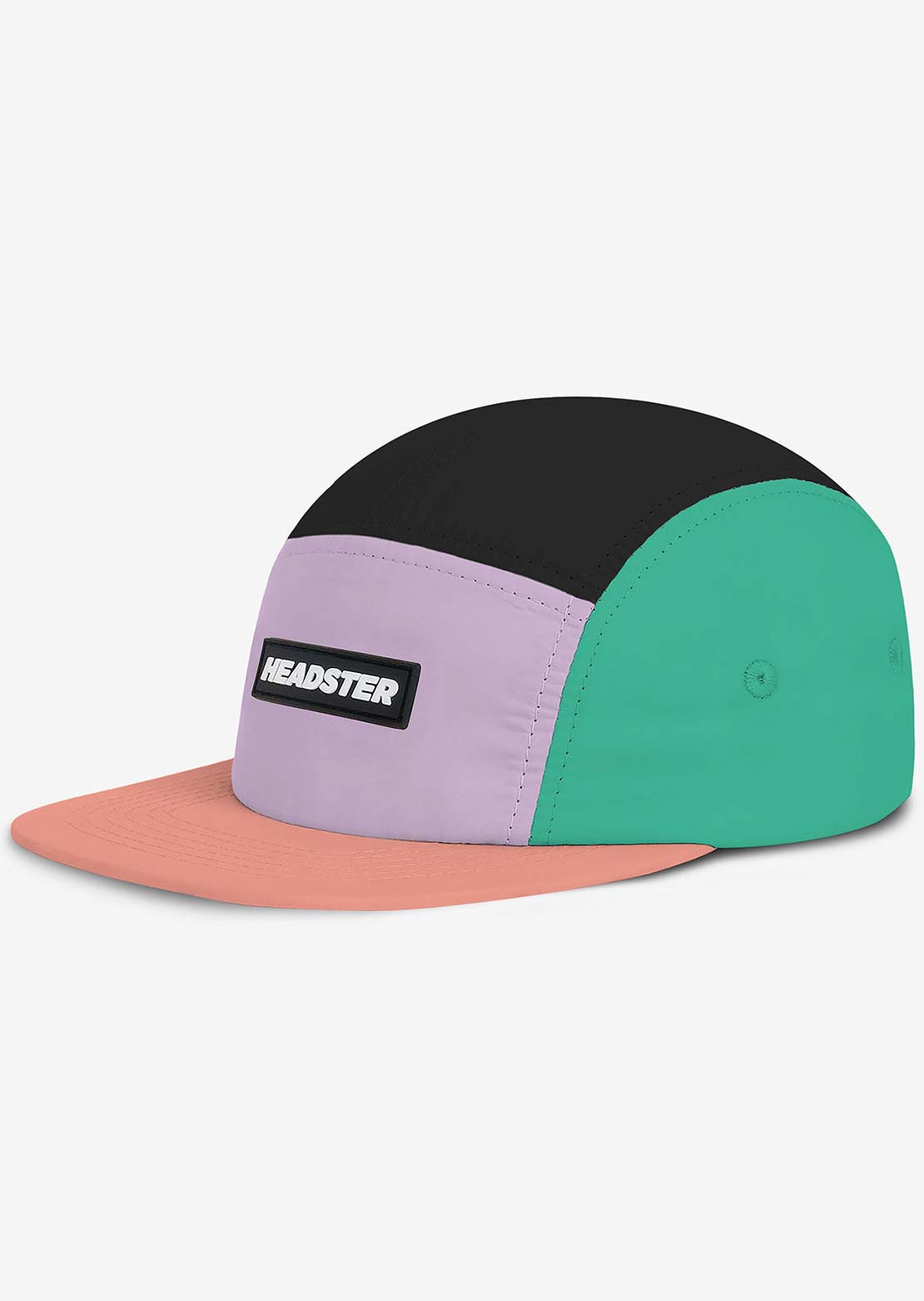 Headster Junior Runner Five Panel Cap