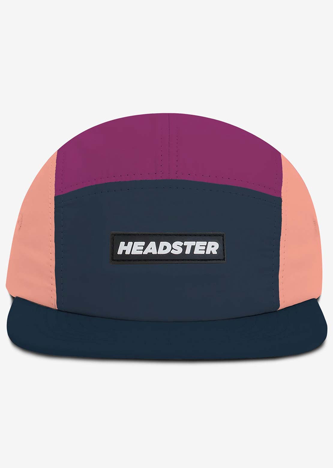 Headster Junior Runner Five Panel Cap