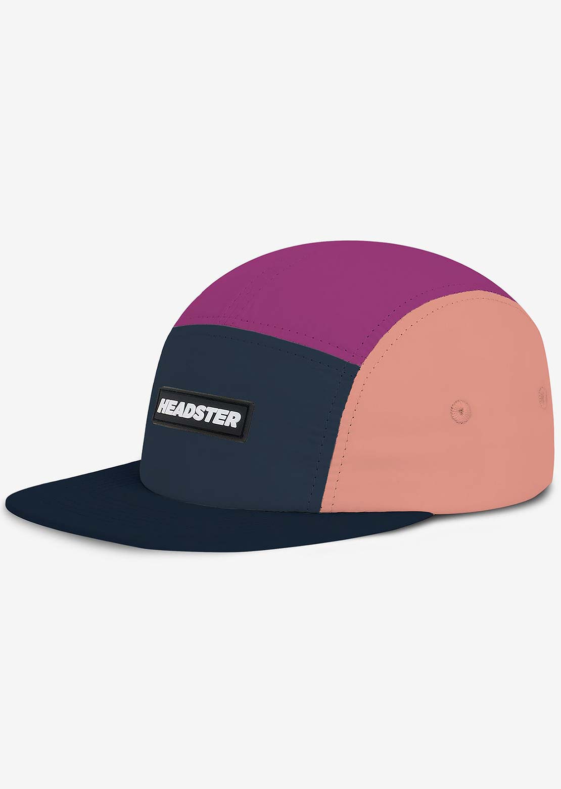 Headster Junior Runner Five Panel Cap