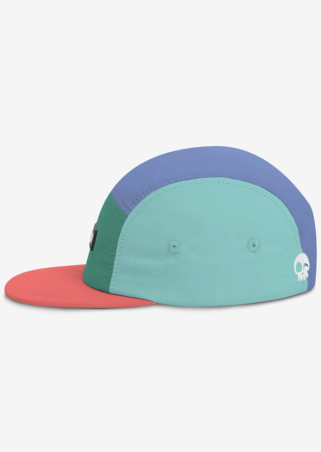 Headster Junior Runner Nylon Five Panel Cap