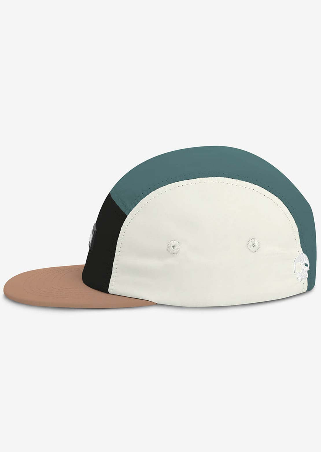 Headster Junior Runner Nylon Five Panel Cap