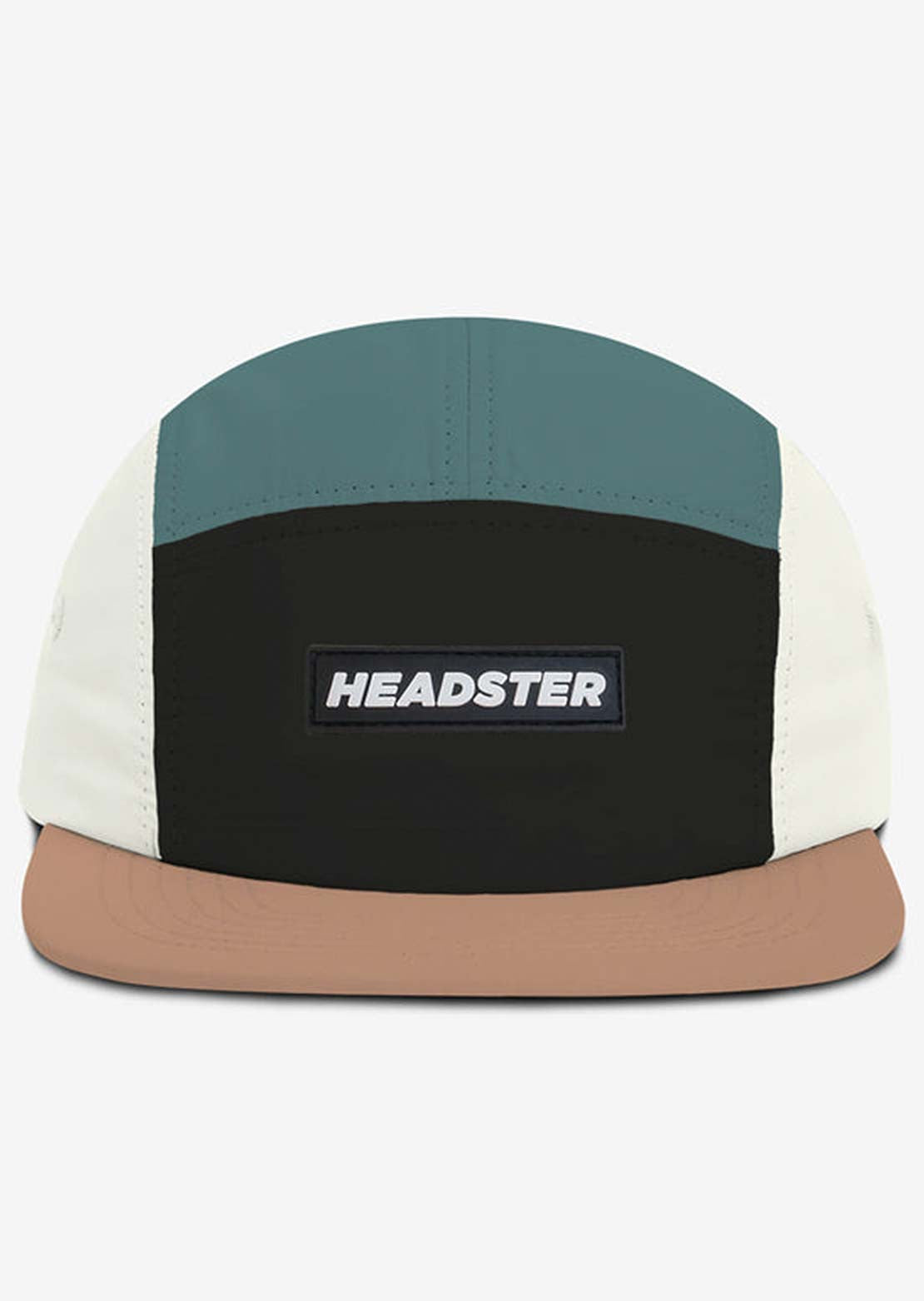 Headster Junior Runner Nylon Five Panel Cap