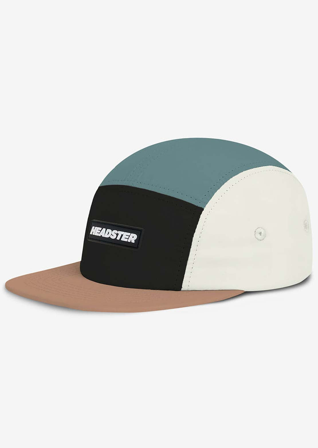 Headster Junior Runner Nylon Five Panel Cap