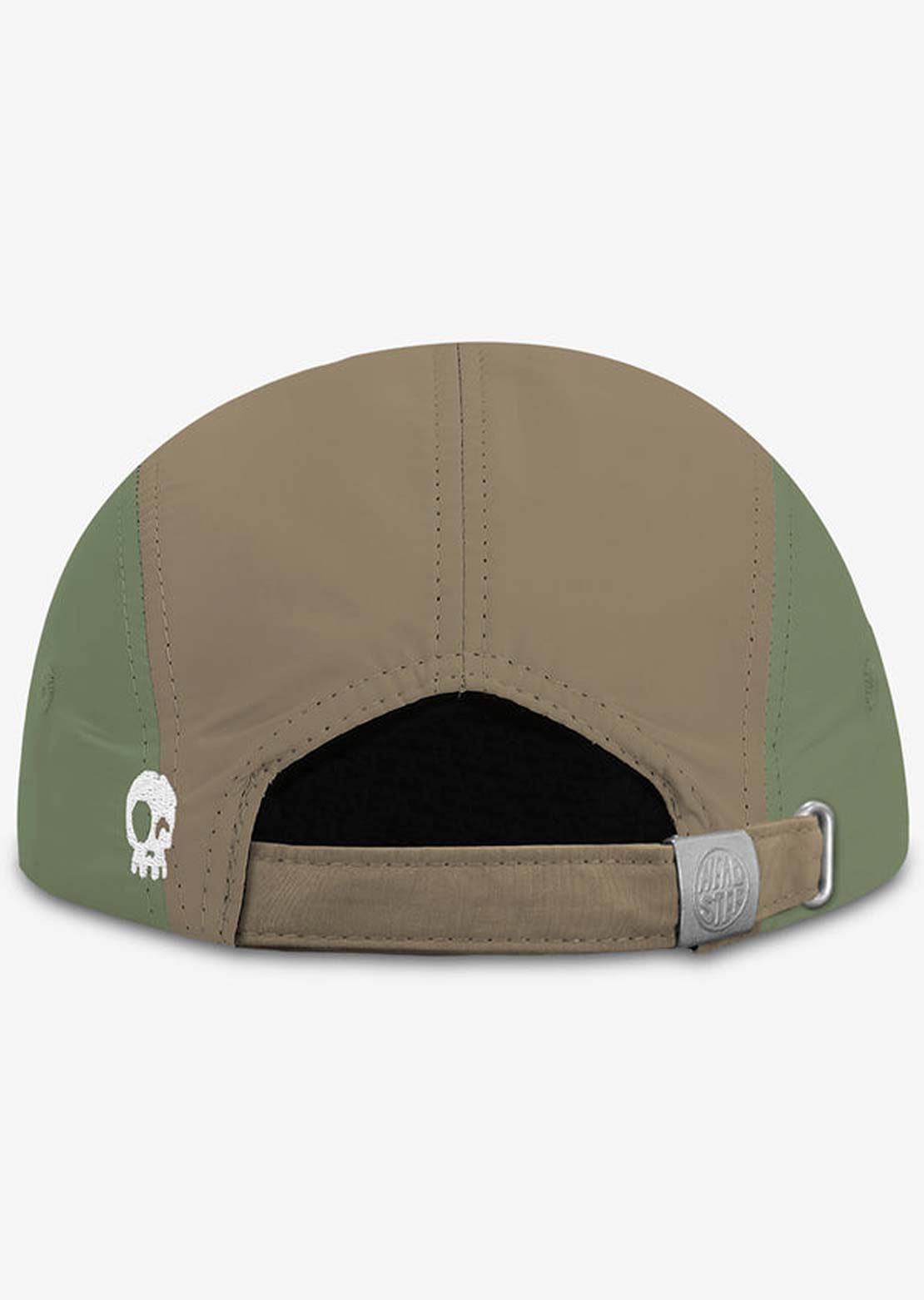 Headster Junior Runner Nylon Five Panel Cap Desert Ride