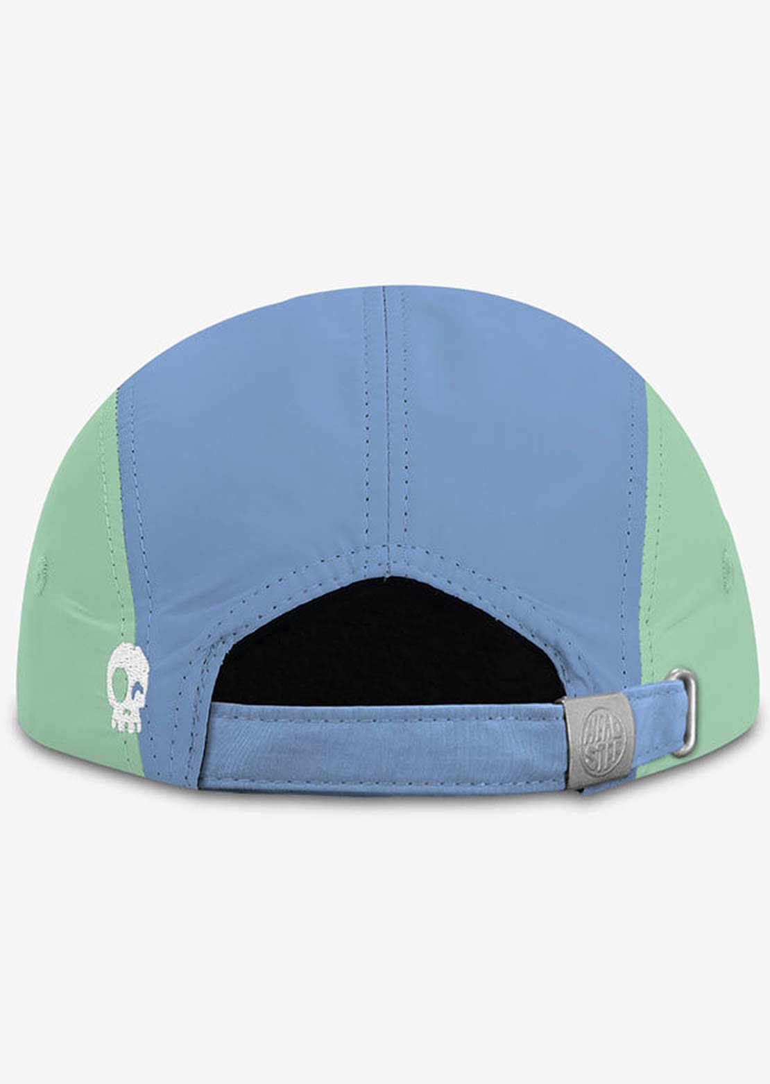 Headster Junior Runner Nylon Five Panel Cap Fruit Salad