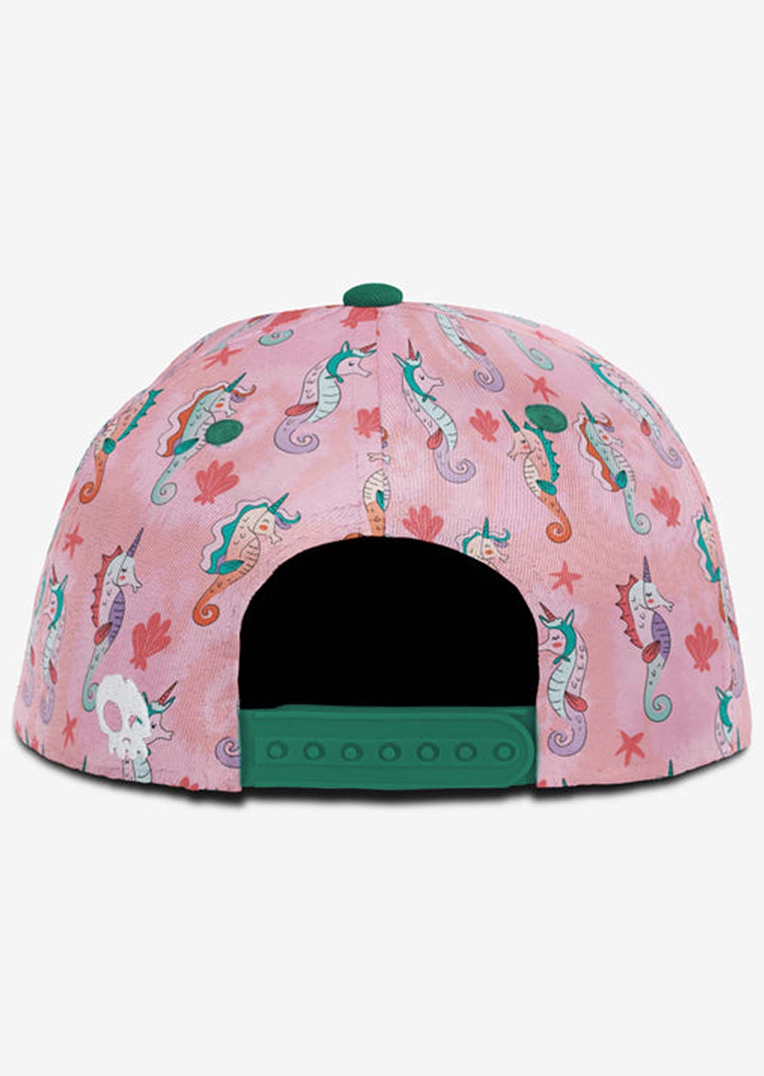 Headster Junior Seahorse Dreams Snapback Cap