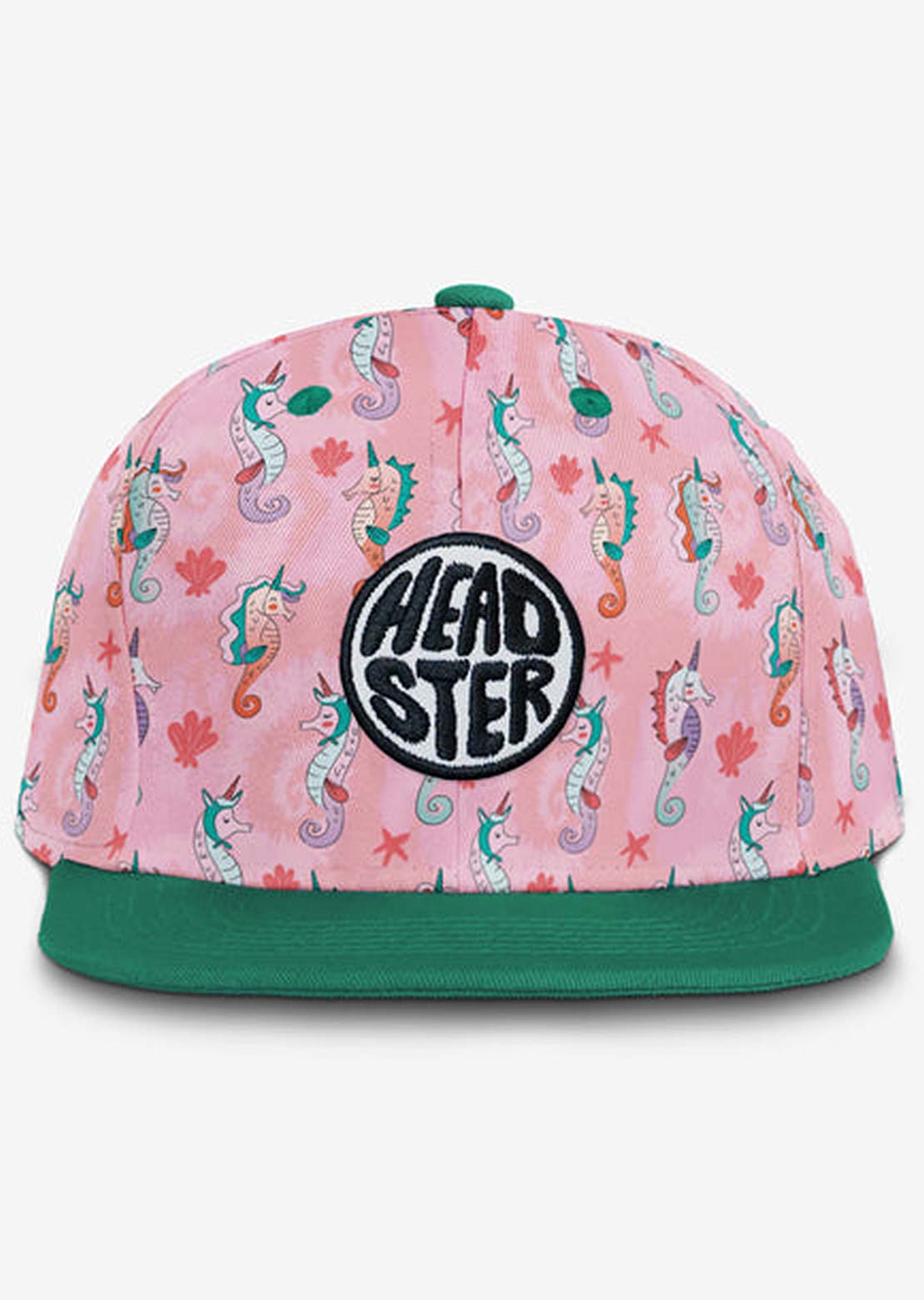 Headster Junior Seahorse Dreams Snapback Cap