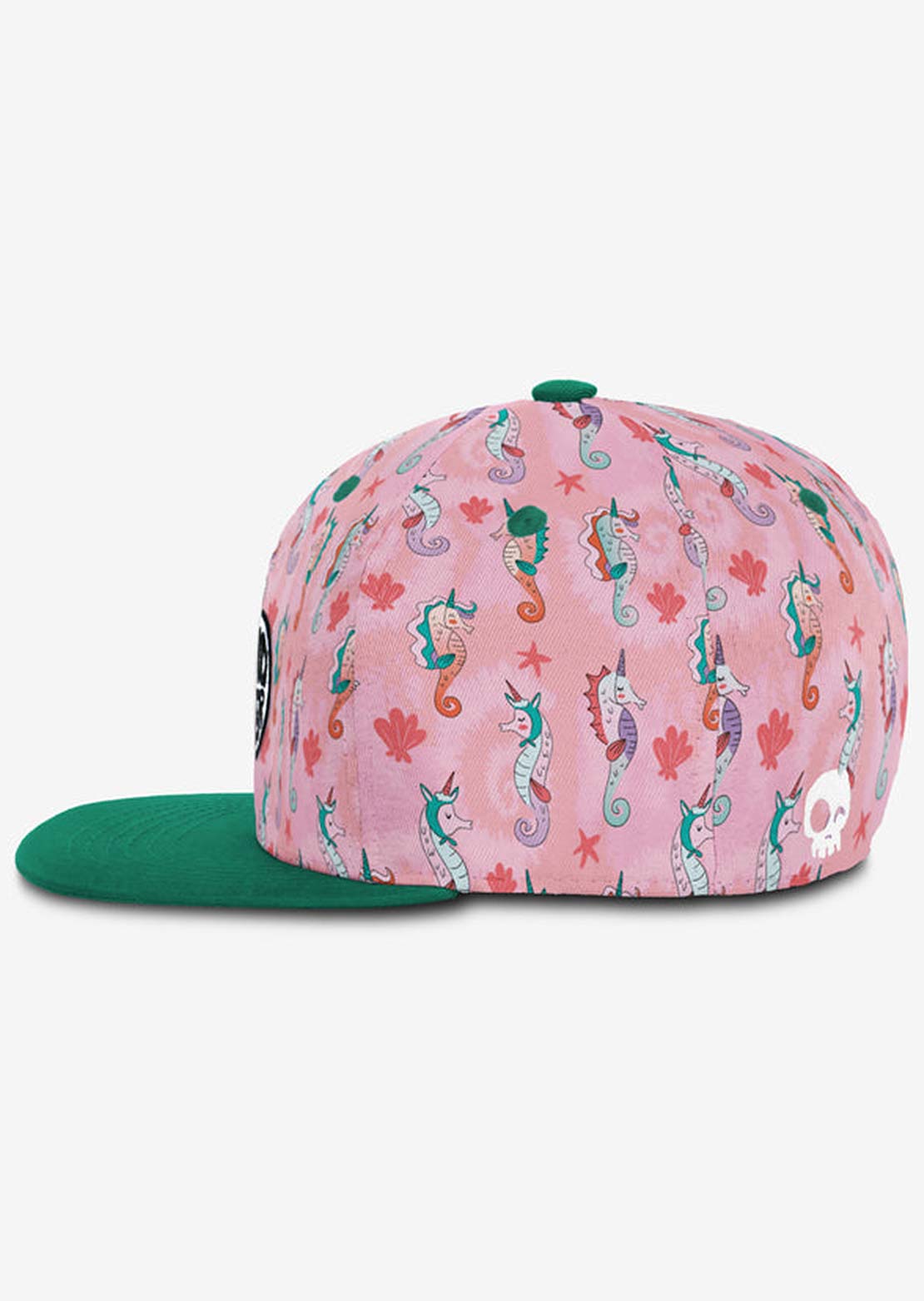 Headster Junior Seahorse Dreams Snapback Cap