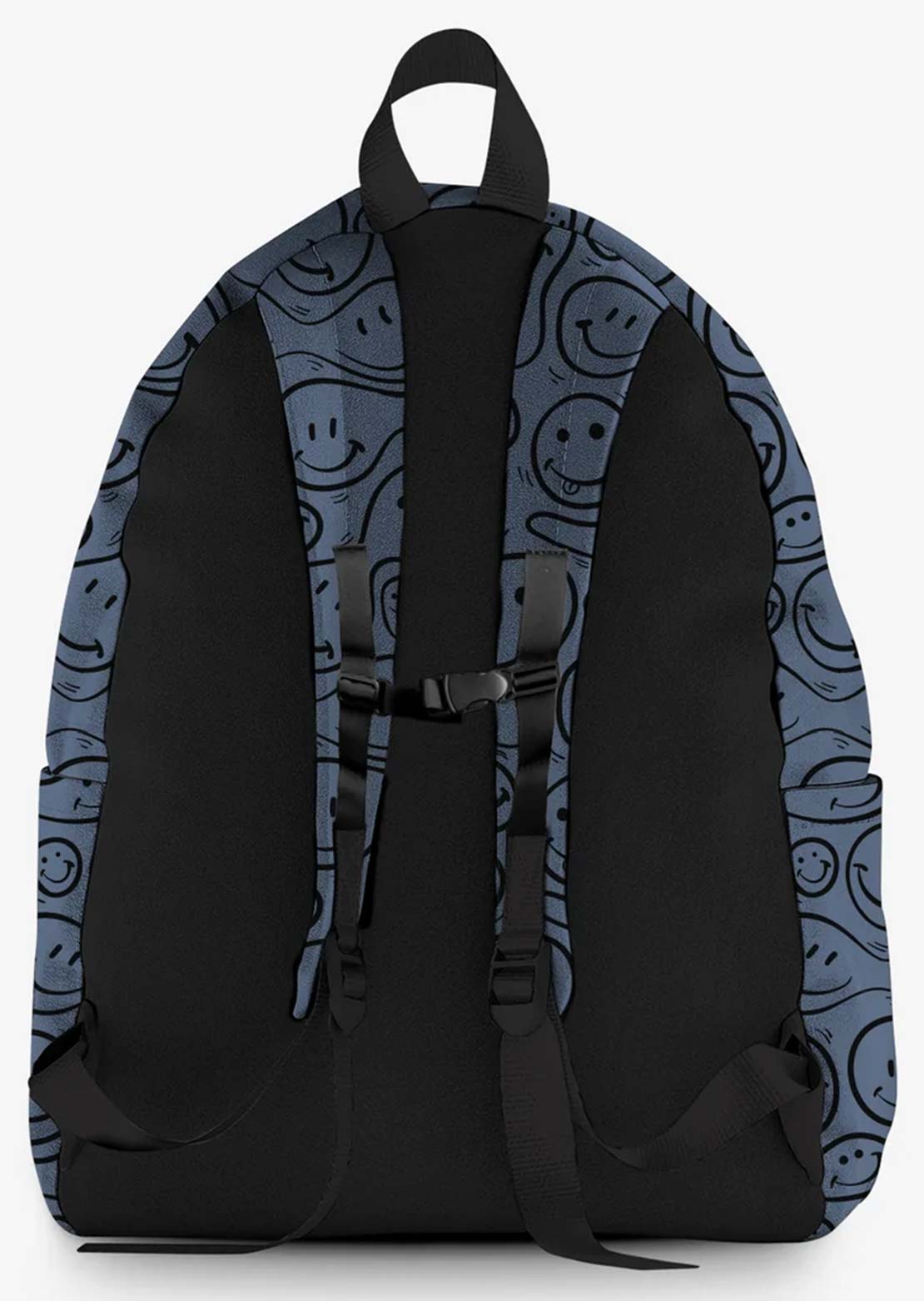 Headster Junior Simply Happy 20L Backpack Slate Blue