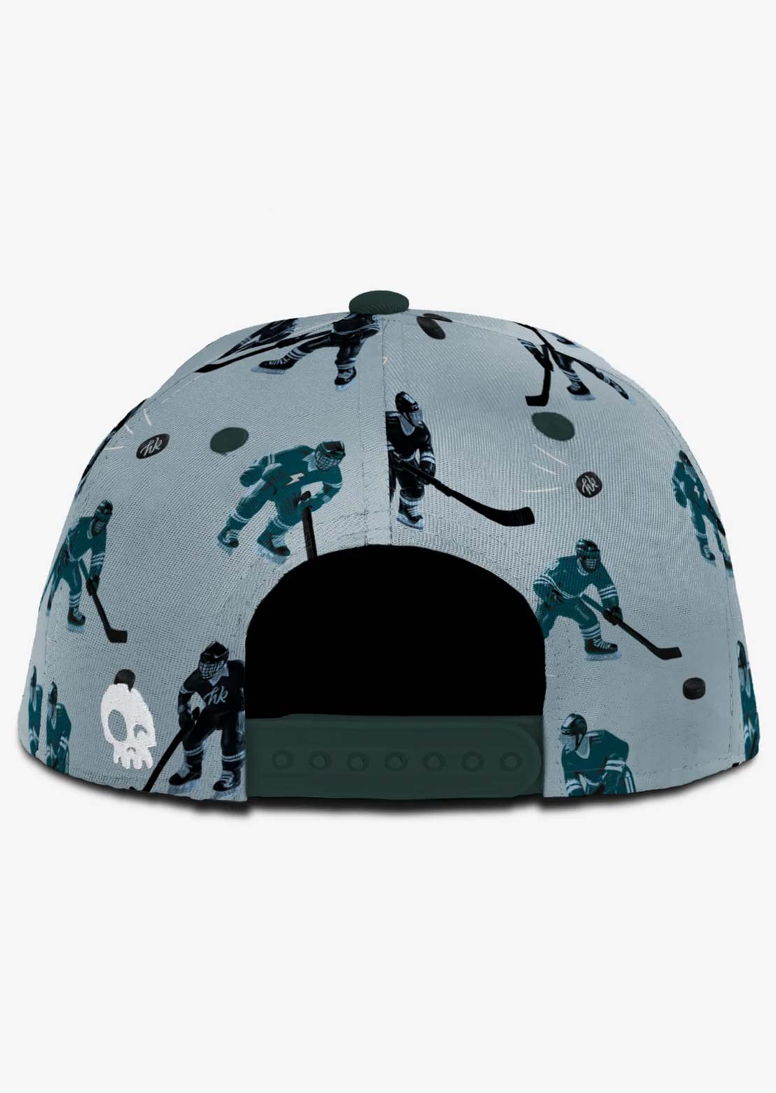 Headster Junior Slap Shot Snapback Cap Celestial Blue