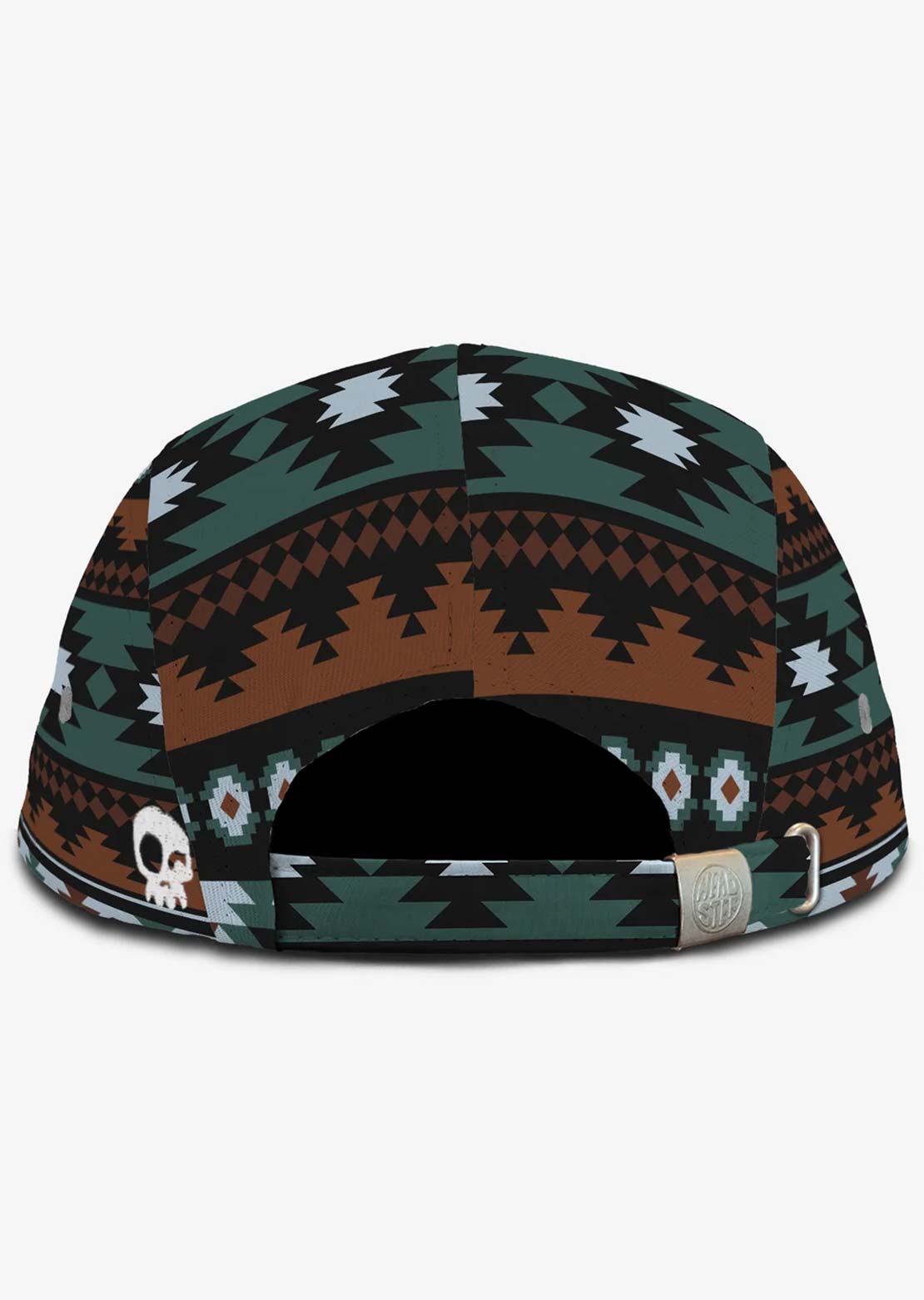 Headster Junior South West Five Panel Cap Black