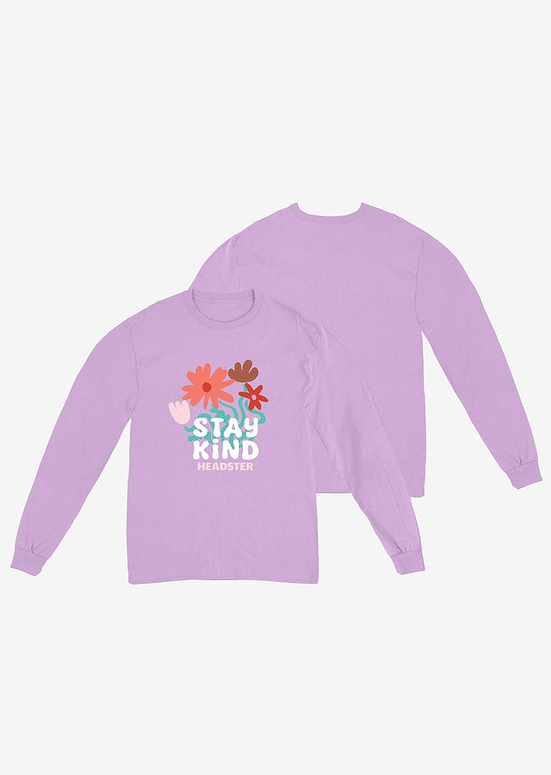 Headster Junior Stay Kind Manches longues
