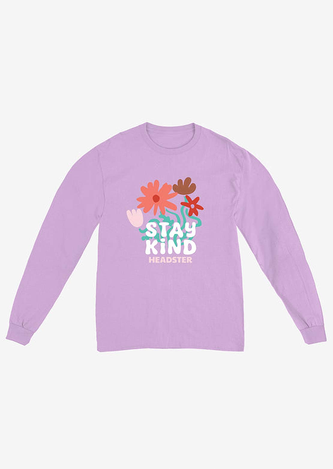 Headster Junior Stay Kind Manches longues