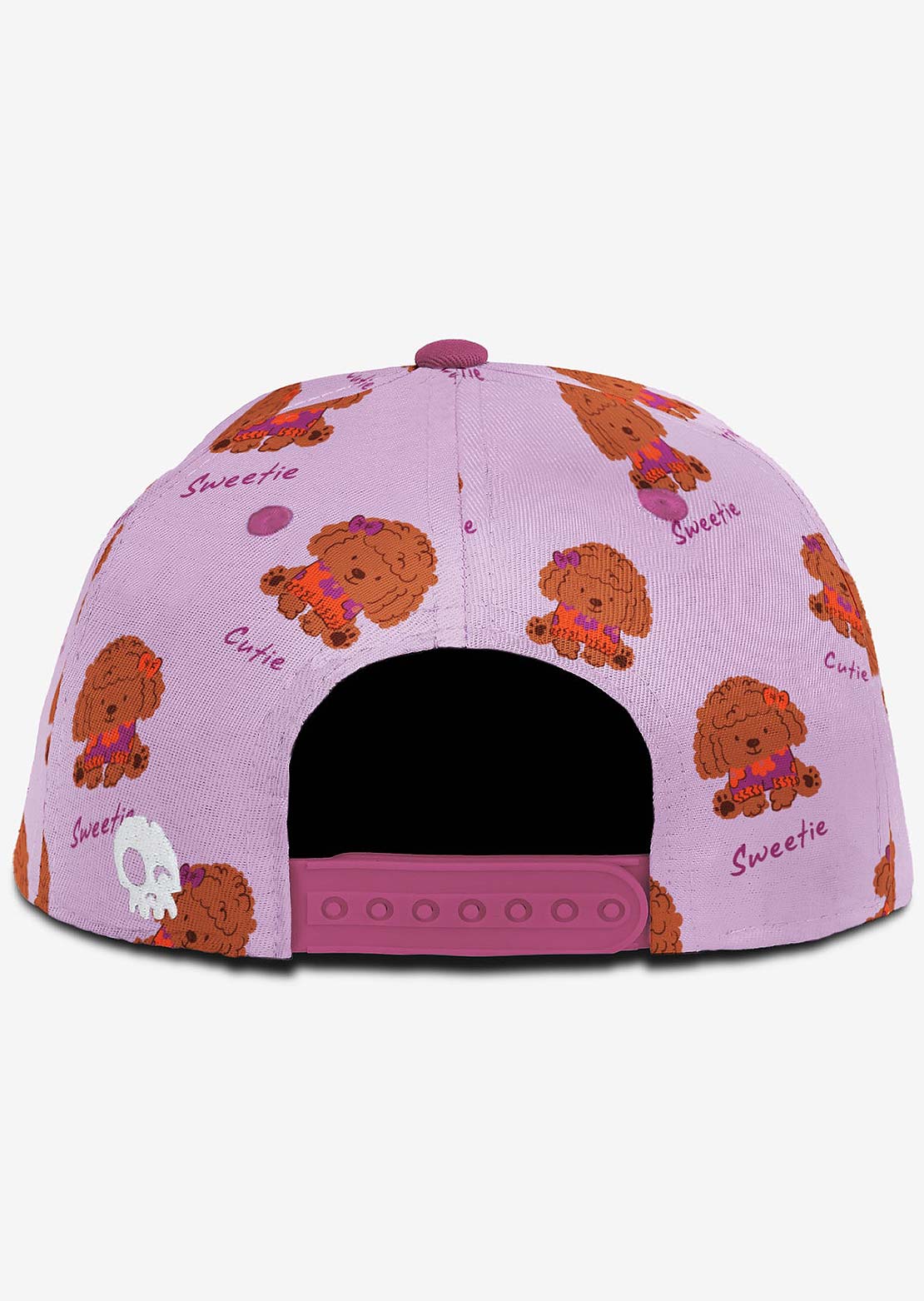 Headster Junior Sweetie Cutie Lola Snapback Cap