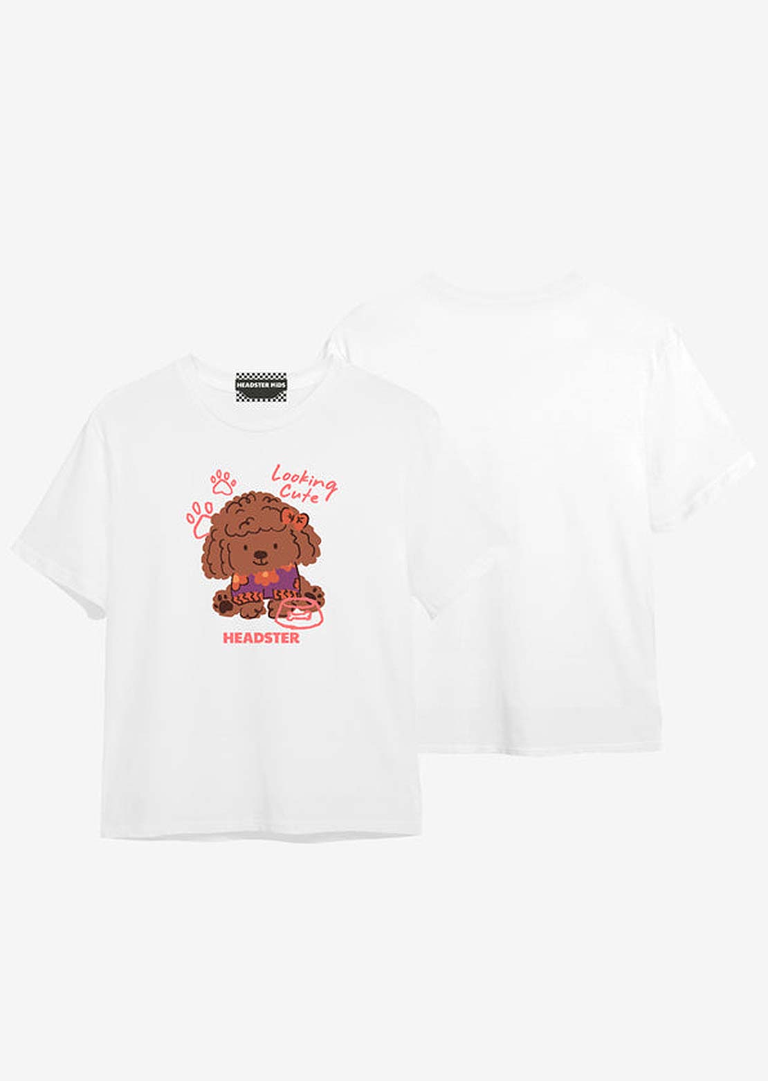 Headster Junior Sweetie Cutie Lola T-Shirt