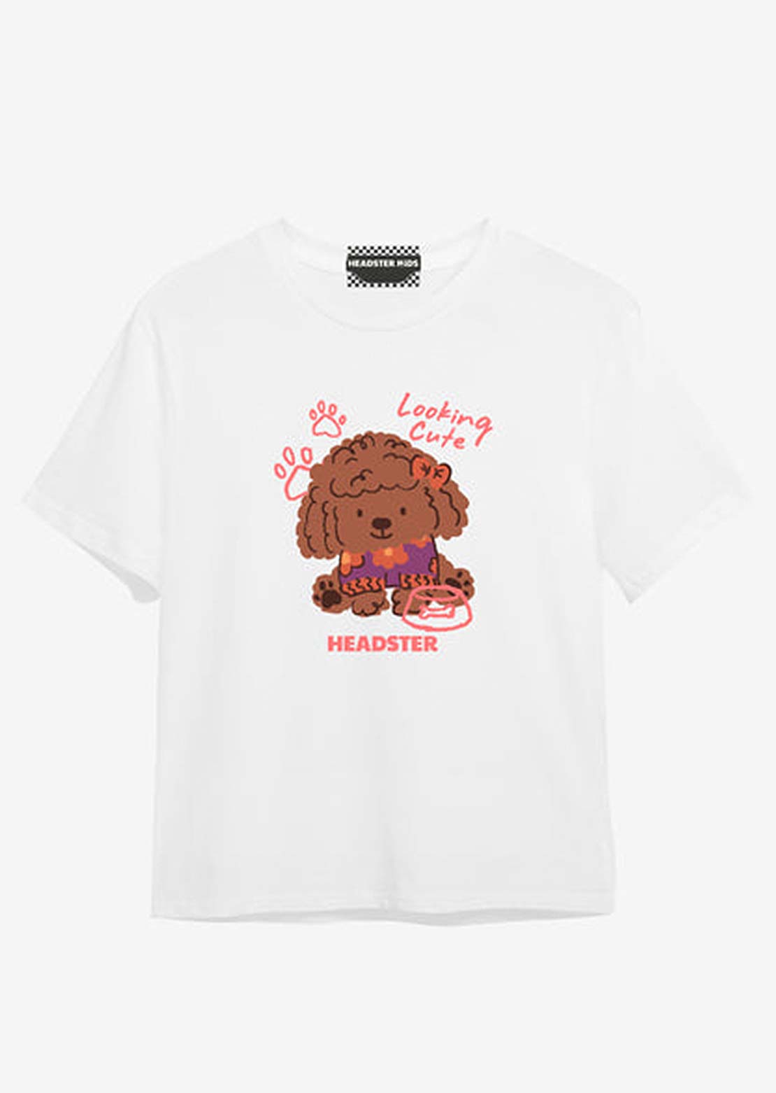 Headster Junior Sweetie Cutie Lola T-Shirt